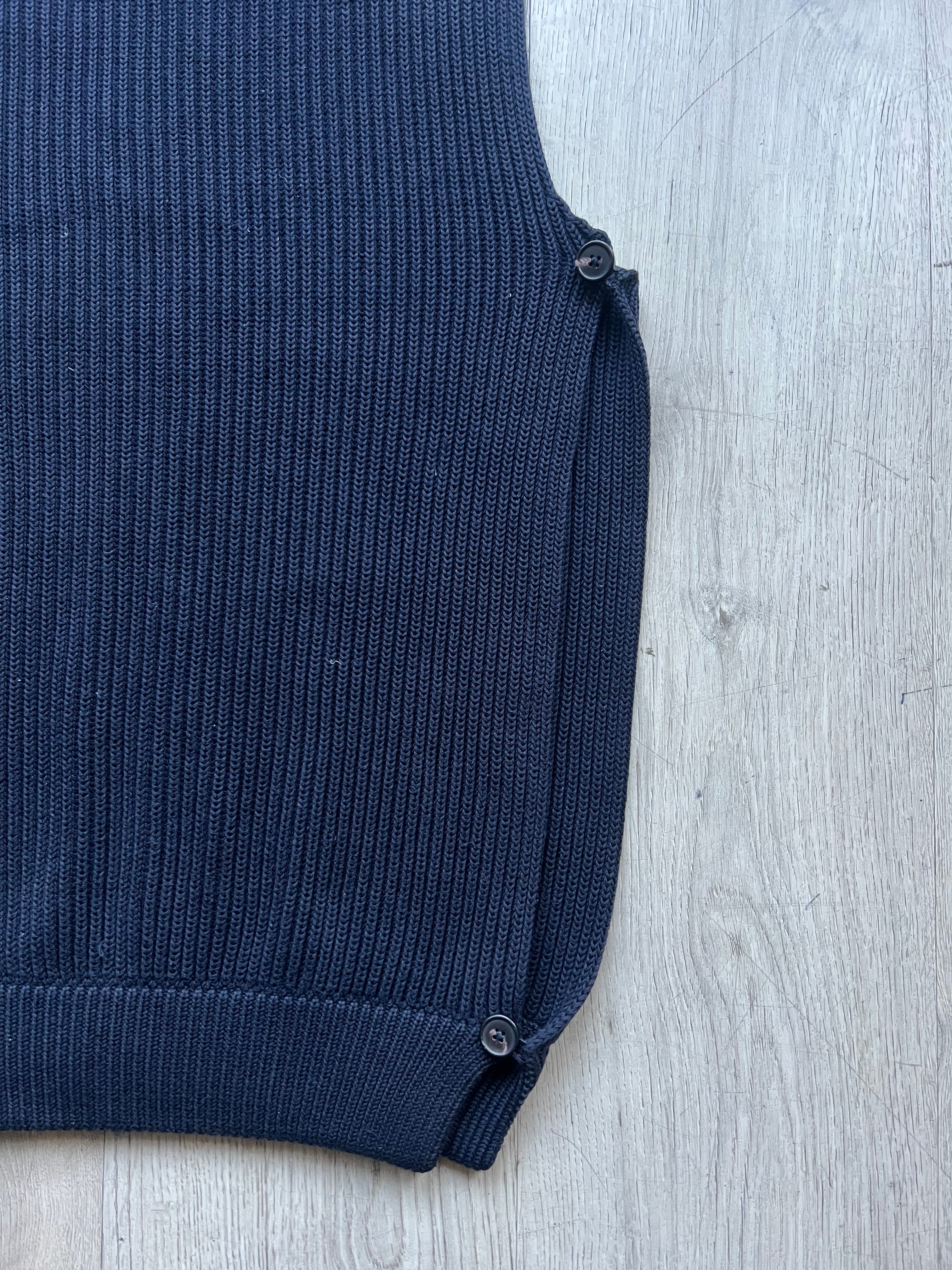 Maison Martin Margiela Knitted Vest