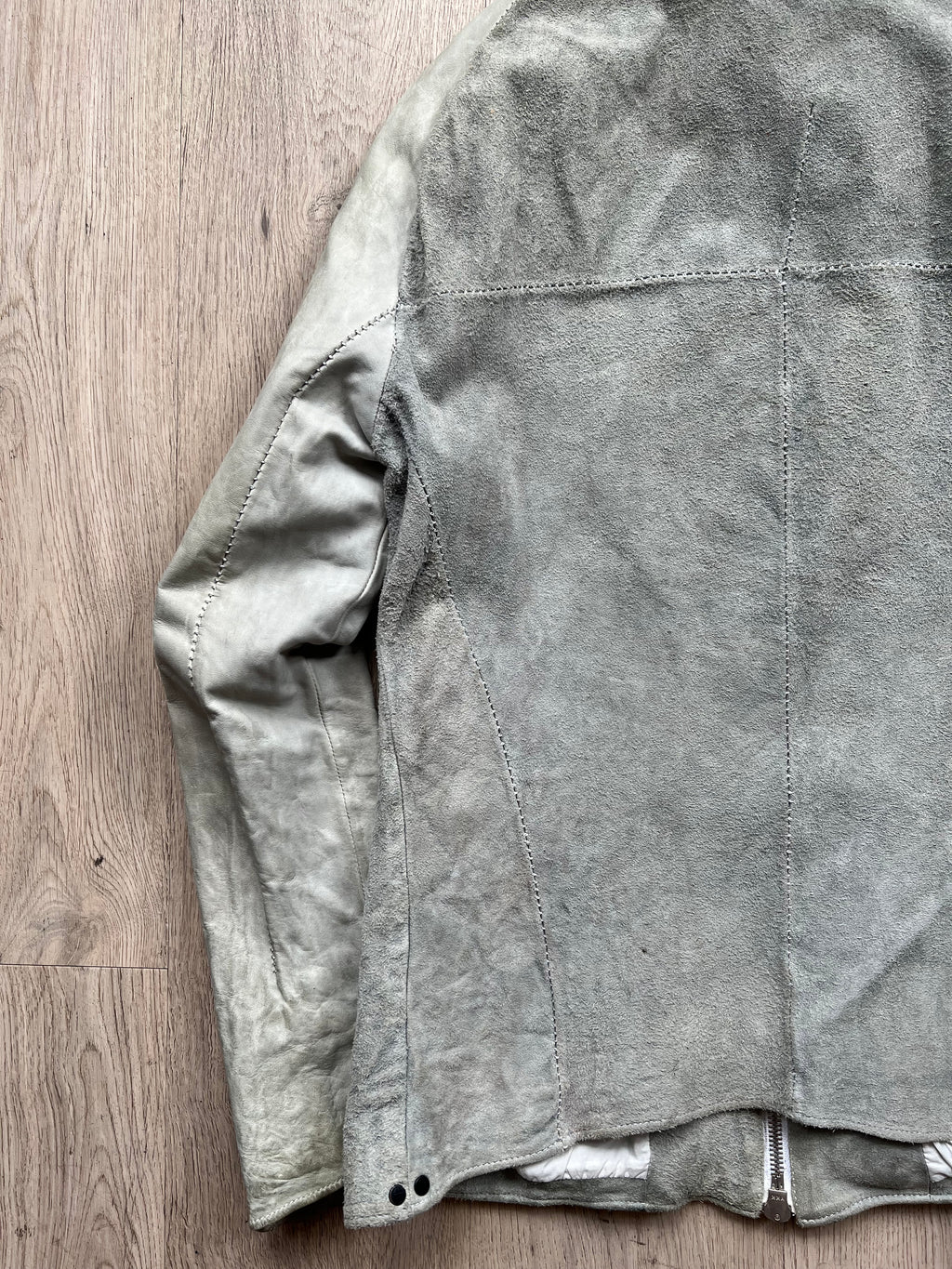 Incarnation Horse leather Jacket