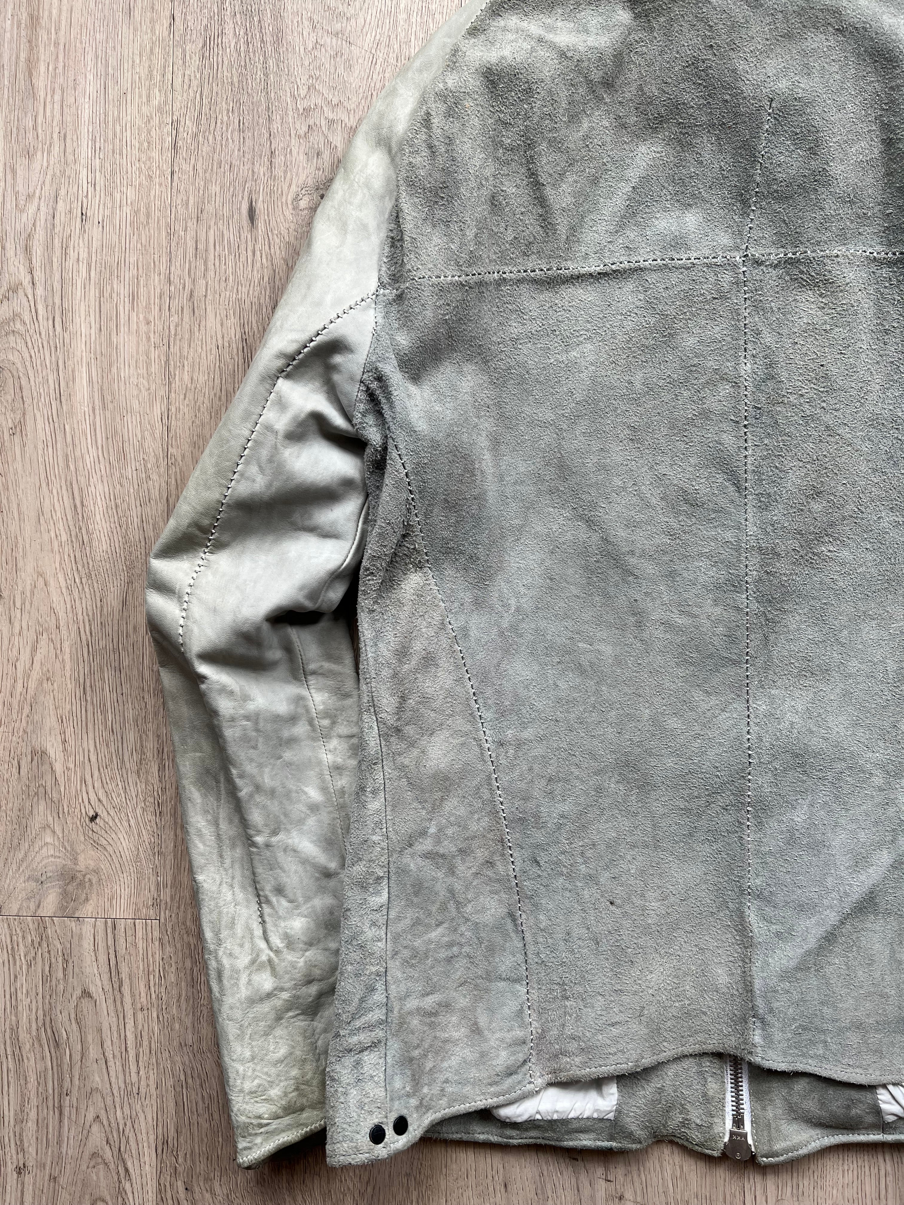 Incarnation Horse leather Jacket