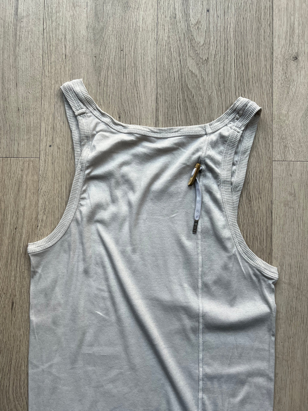 Boris Bidjan Saberi Sleeveless Top