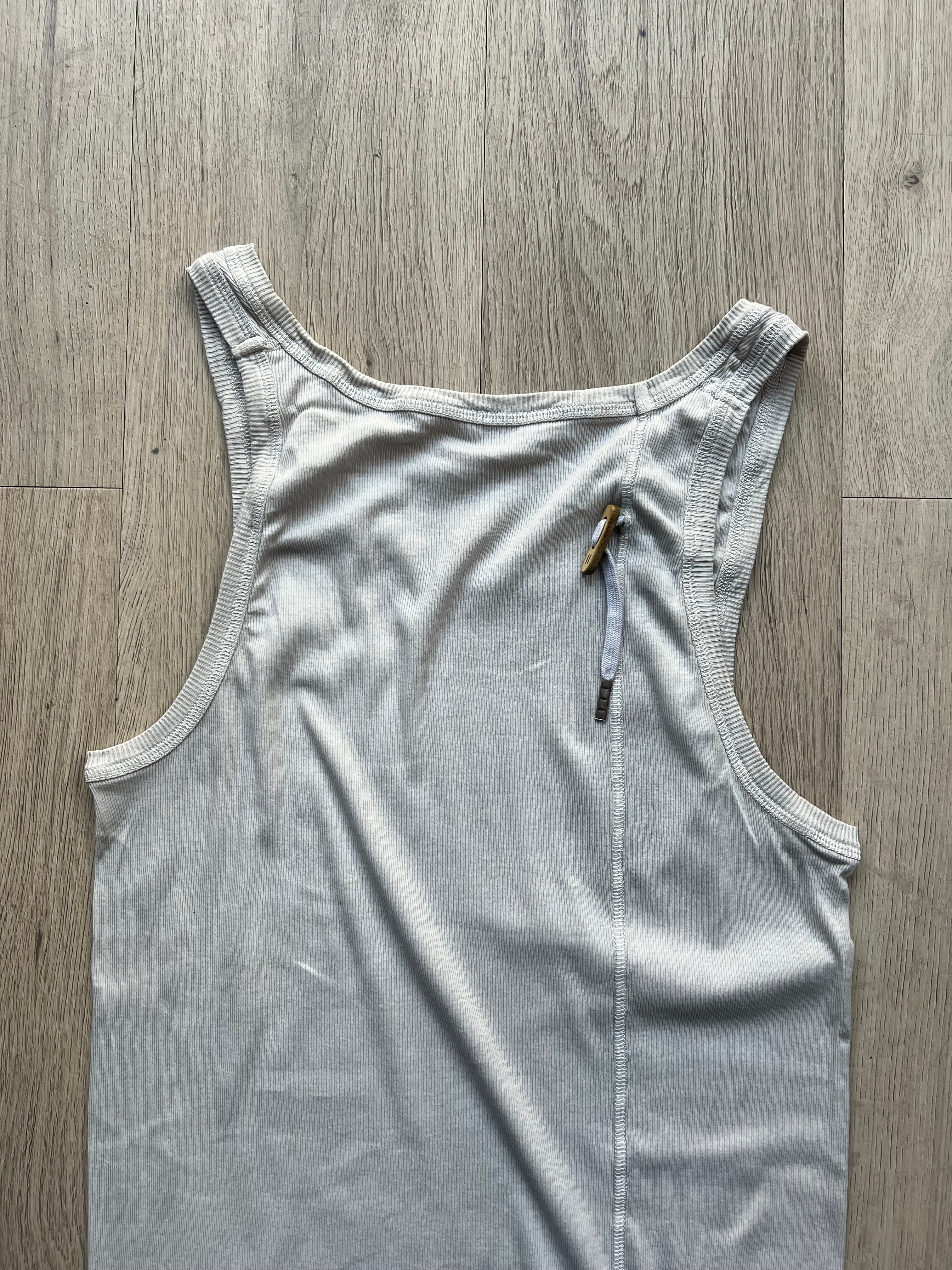 Boris Bidjan Saberi Sleeveless Top