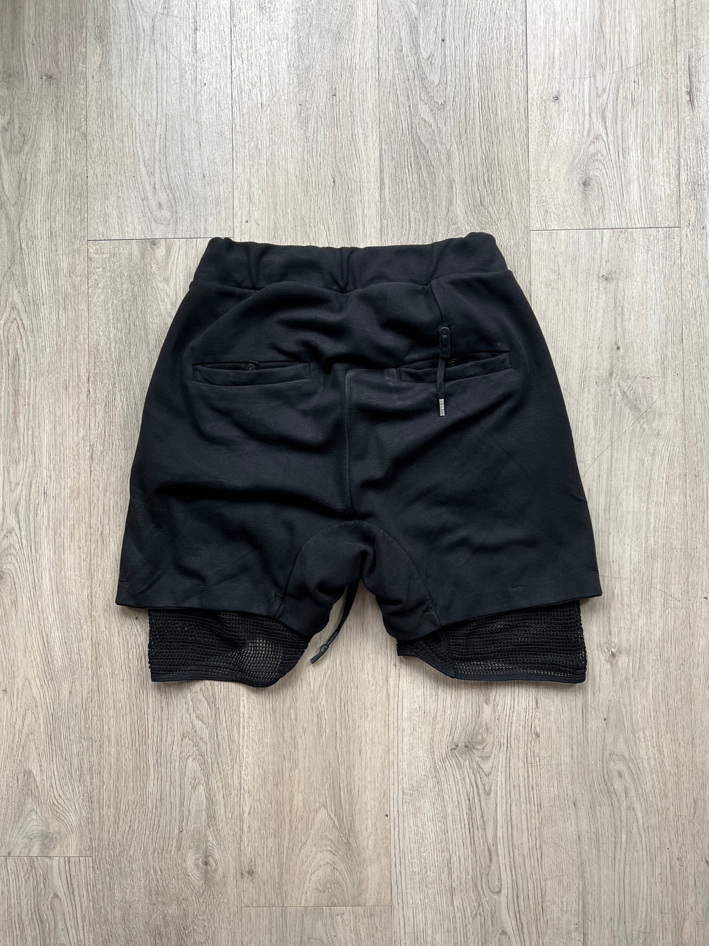 Boris Bidjan Saberi shorts