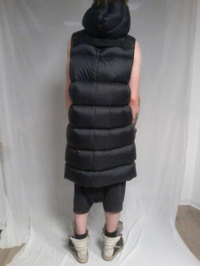 Rick Owens Down Vest