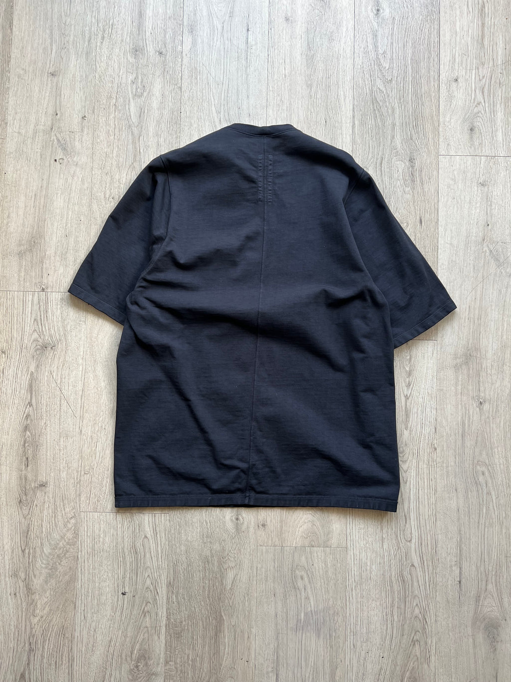 Rick Owens Oversized T-shirt