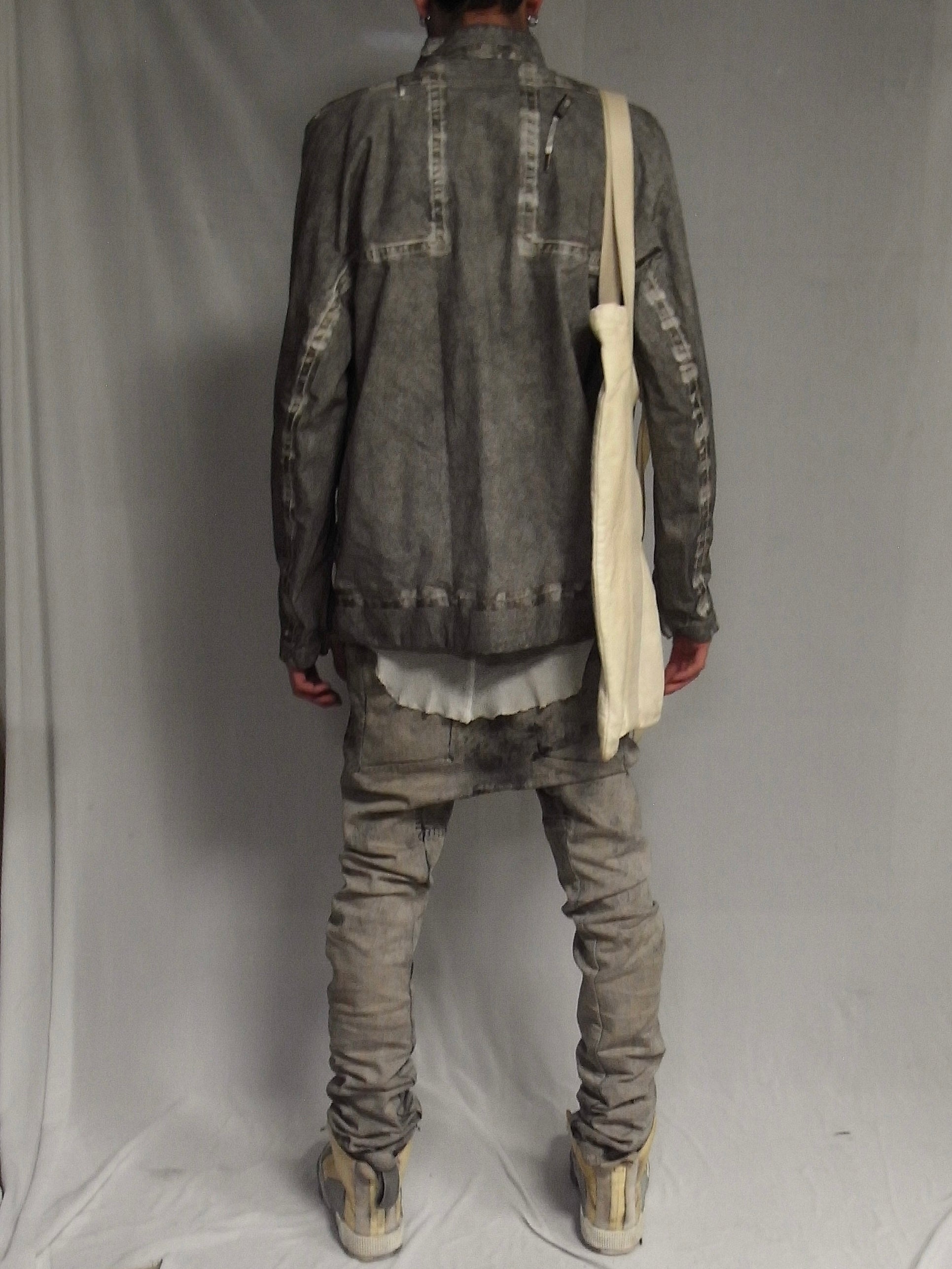 Boris Bidjan Saberi Bag