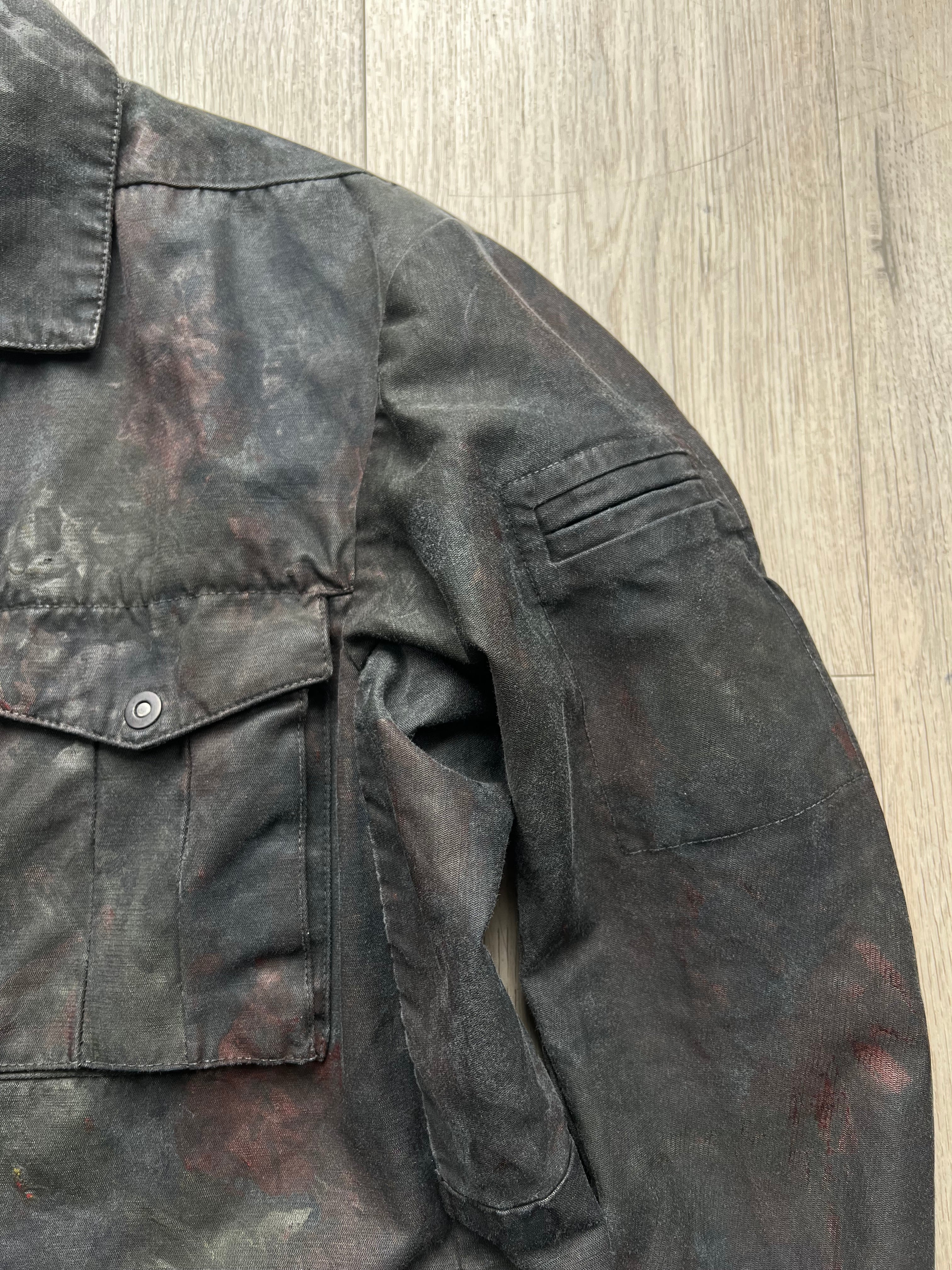 11 by Boris Bidjan Saberi Military Jacket