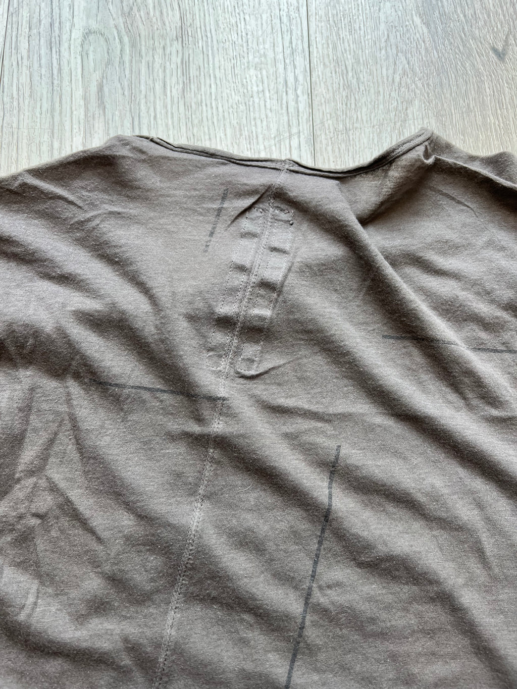 Rick Owens Owens T-shirt