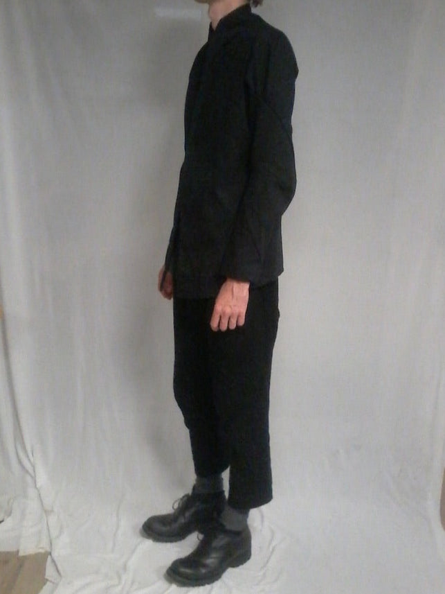 Leon Emanuel Blanck Distortion short Blazer