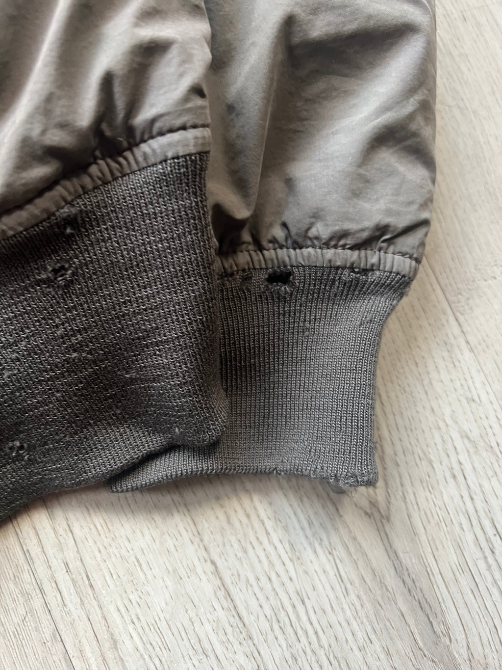 Rick Owens  Exploder GLEAM 2010 jacket