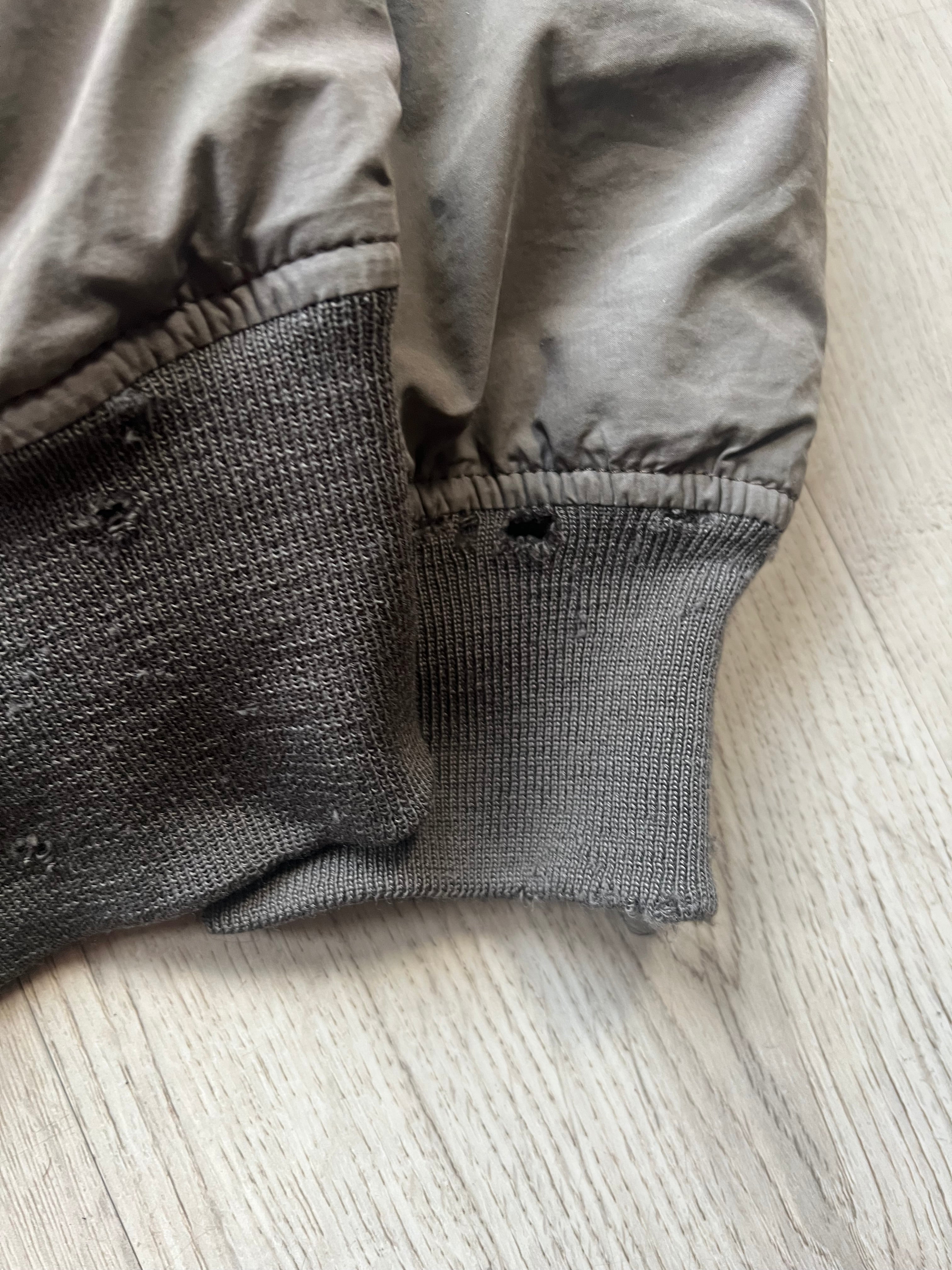 Rick Owens  Exploder GLEAM 2010 jacket