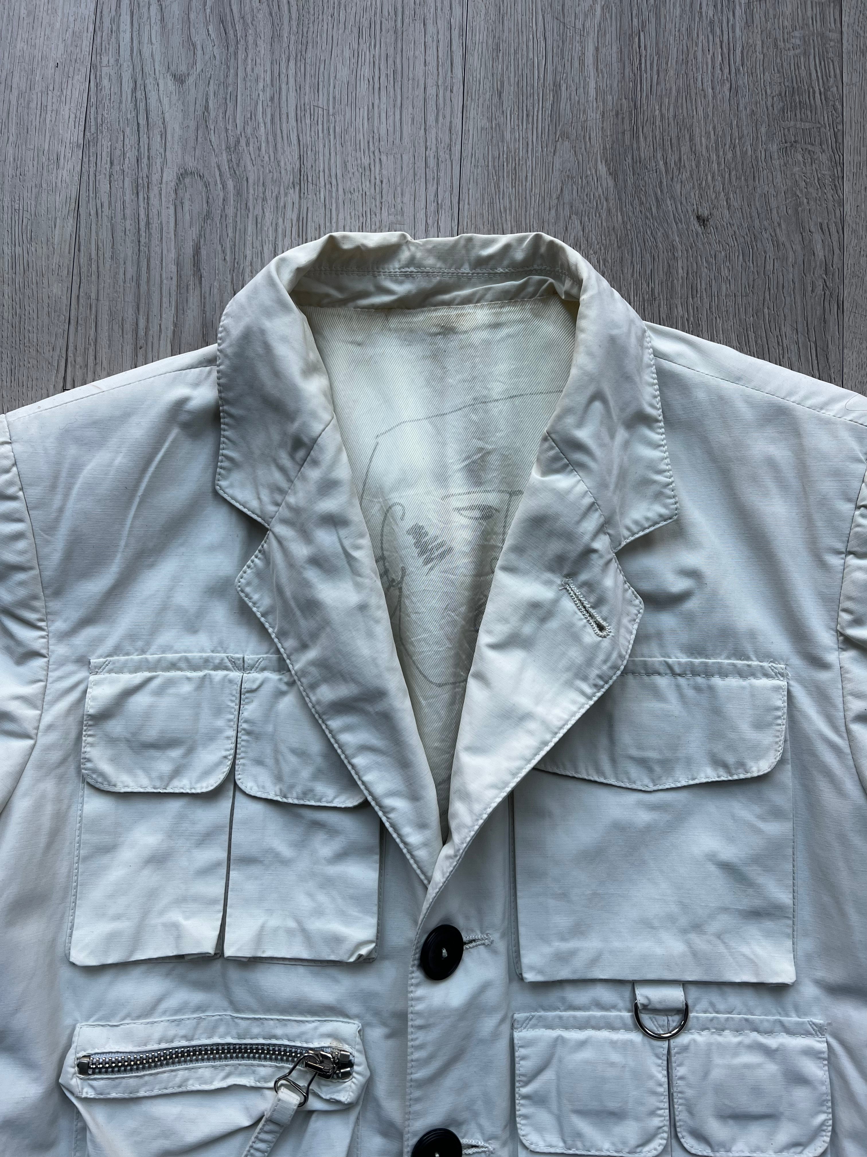 Jeans Paul Gaultier Military Blazer