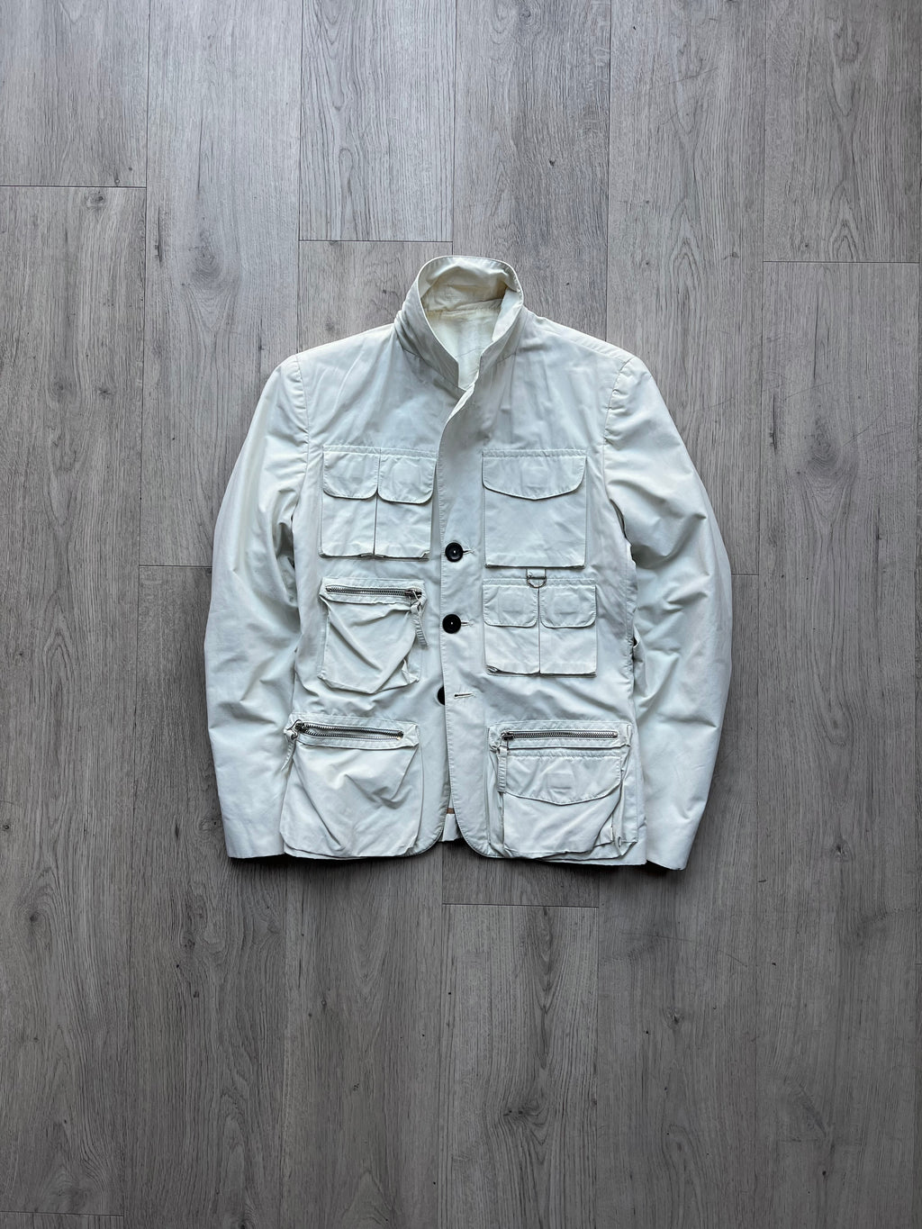 Jeans Paul Gaultier Military Blazer