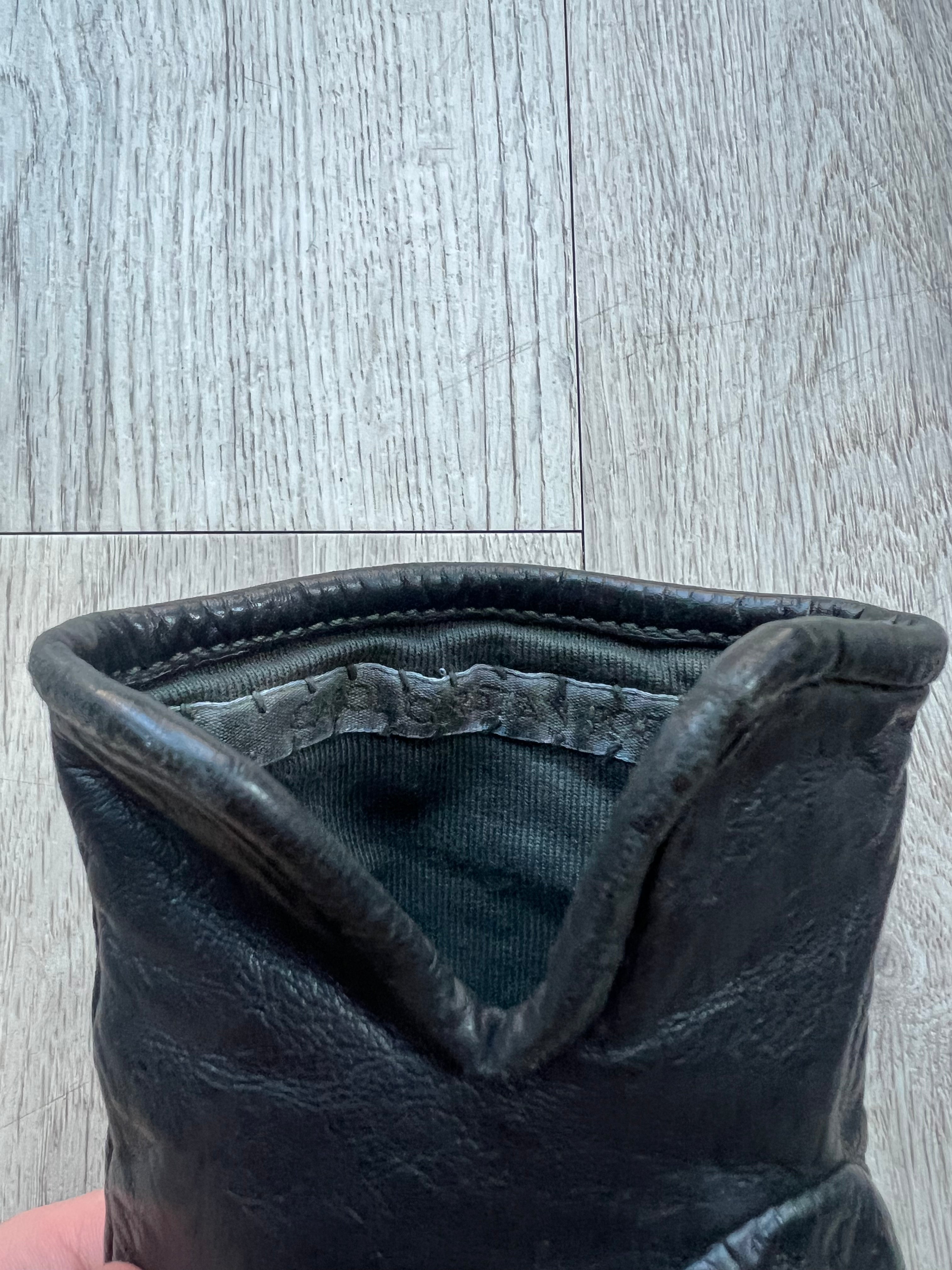 Carol Christian Poell Fingerless Gloves