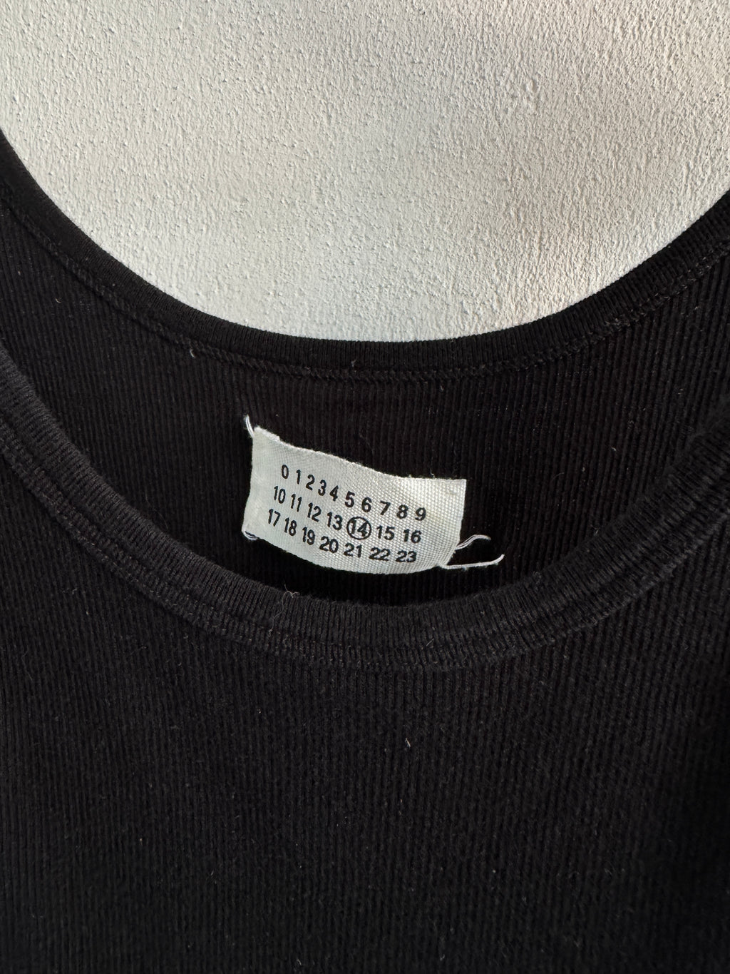 Maison Margiela Tank Top