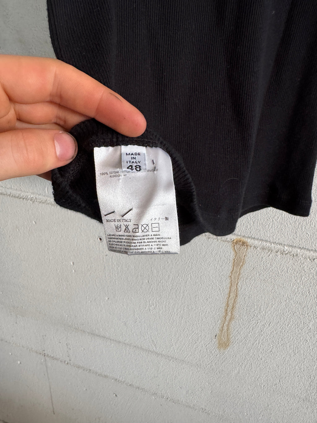 Maison Margiela Tank Top