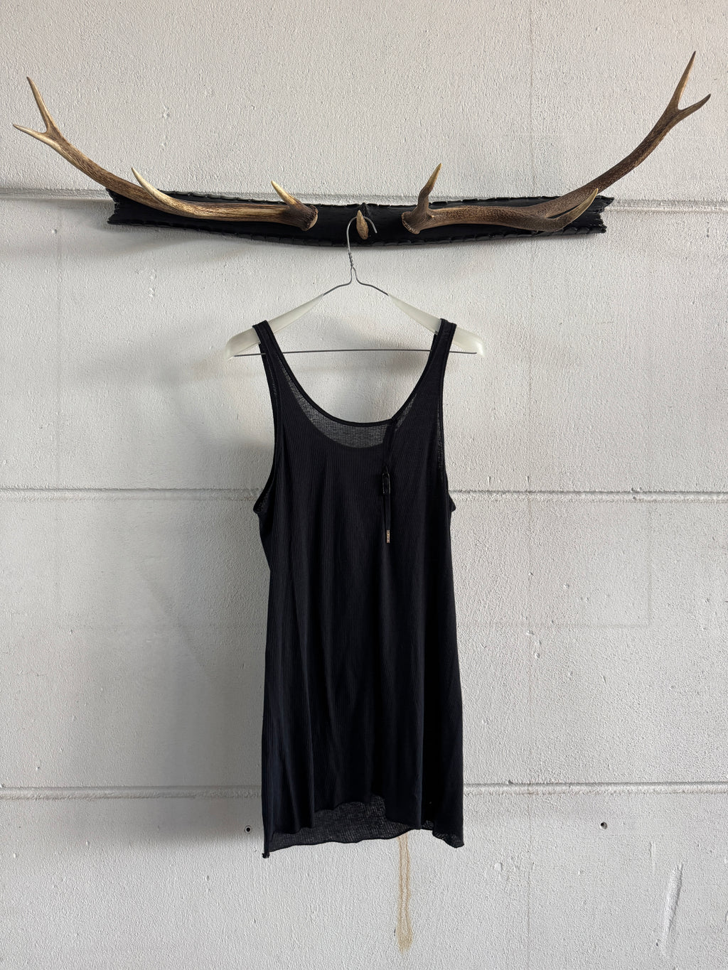 Boris Bidjan Saberi Ripped Tank Top