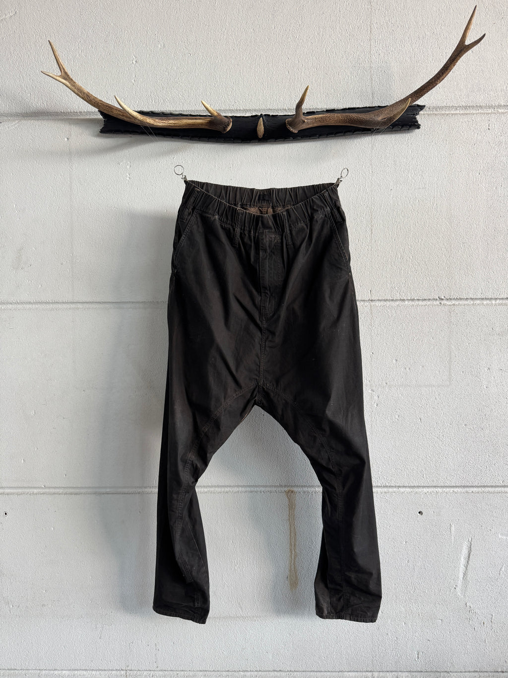 LGB Drop Crotch Pants