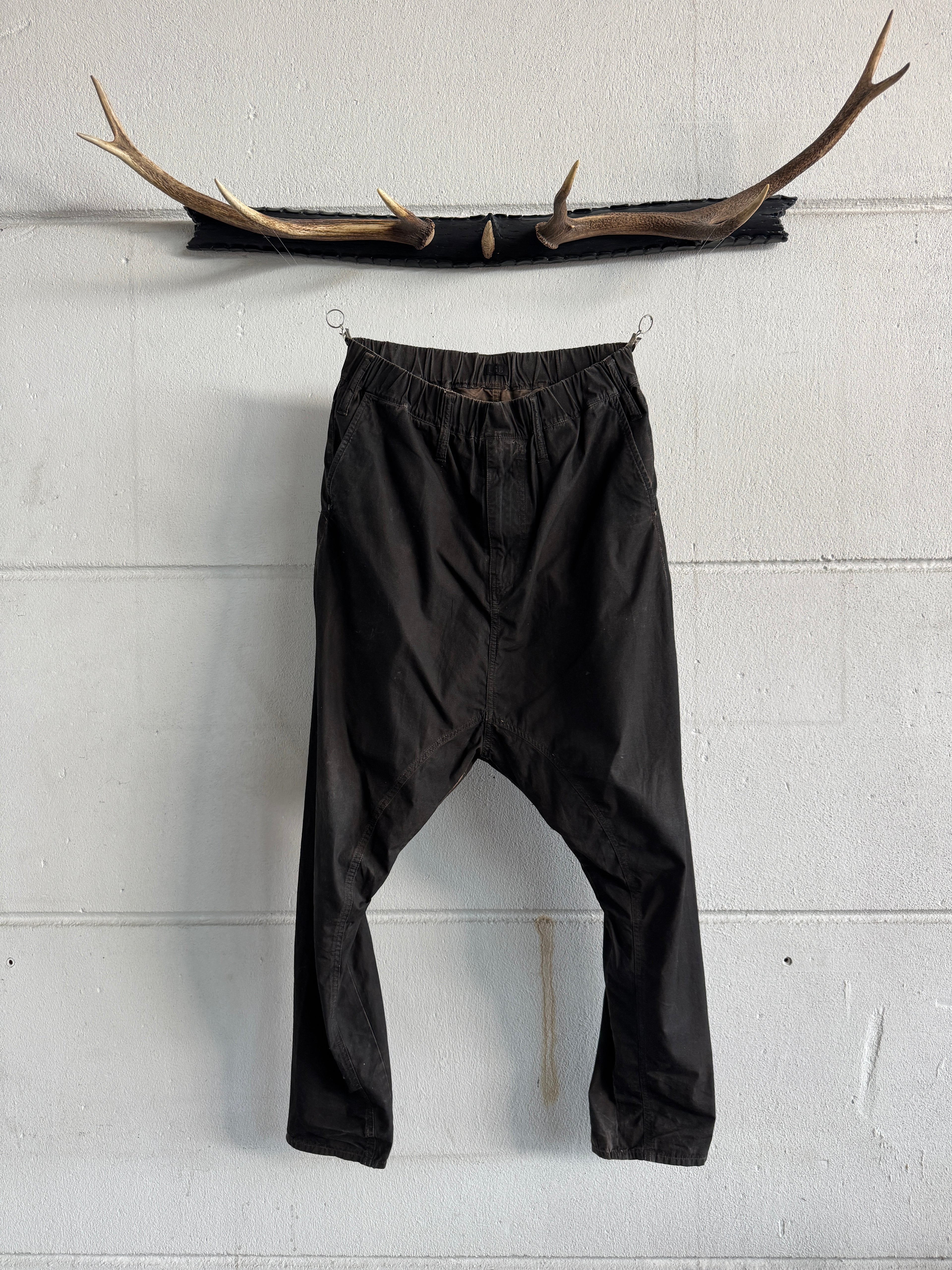 LGB Drop Crotch Pants