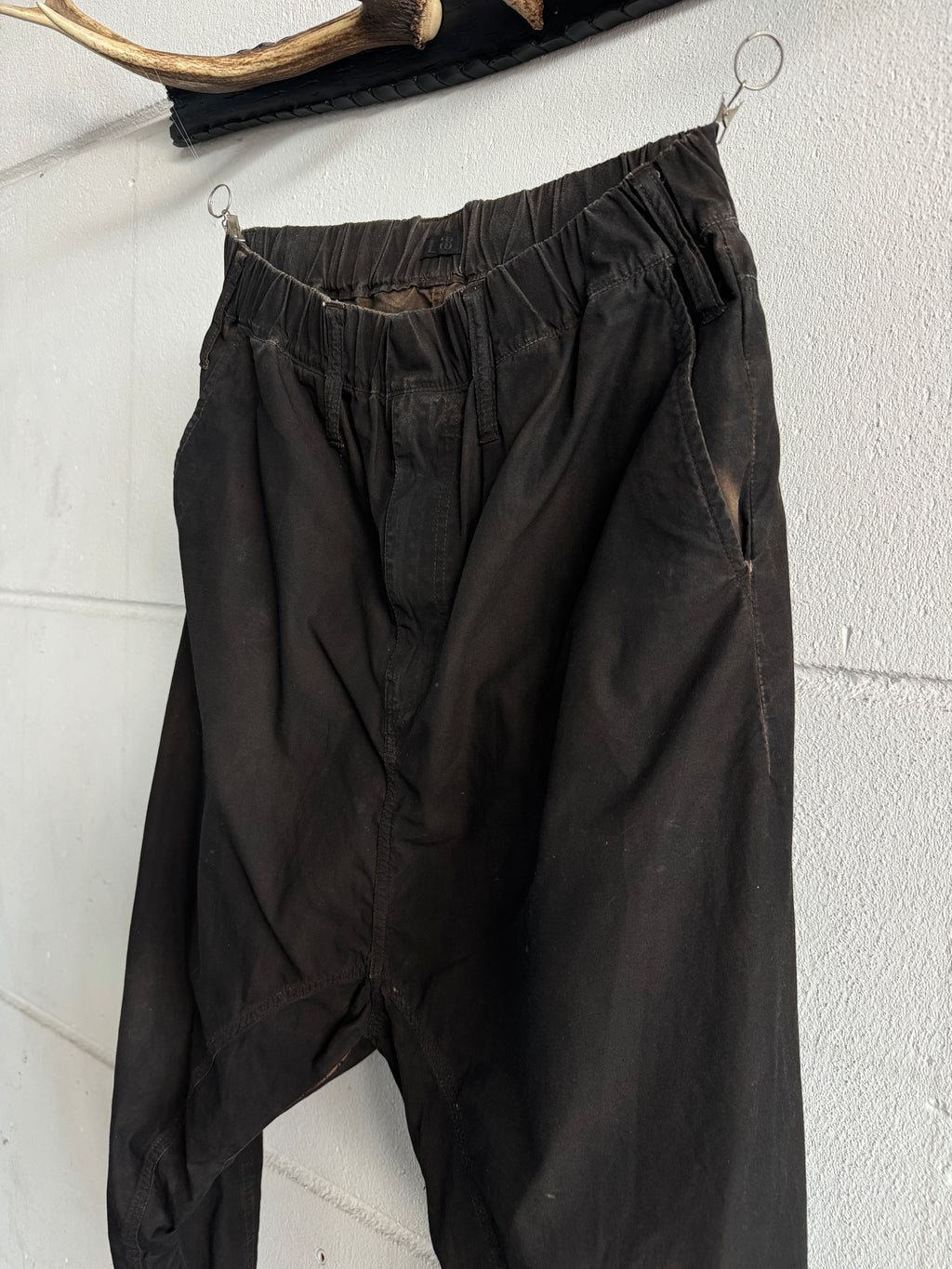LGB Drop Crotch Pants