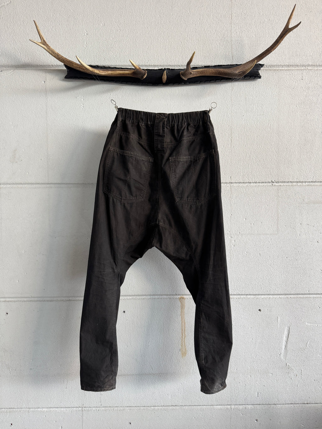 LGB Drop Crotch Pants
