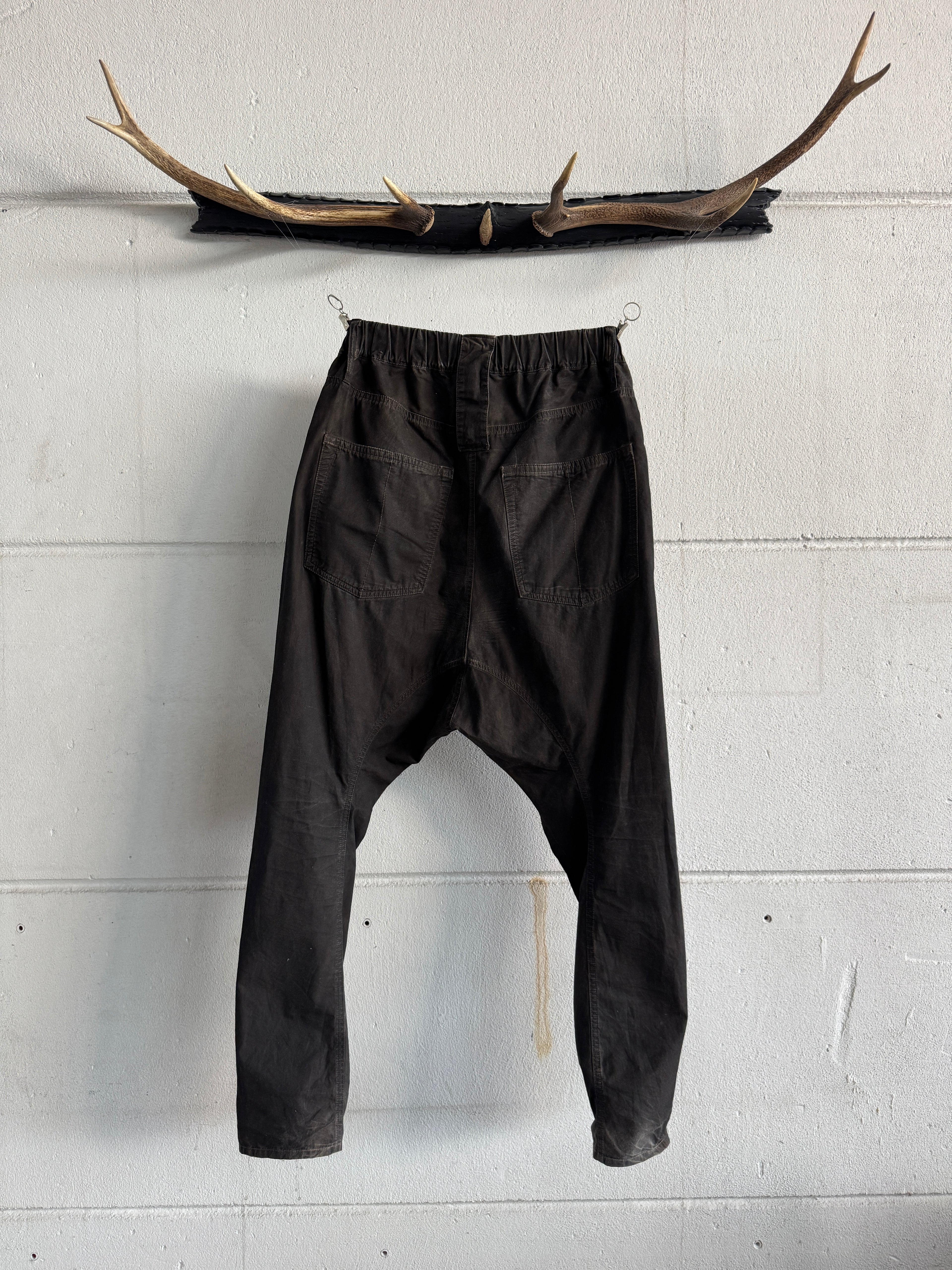 LGB Drop Crotch Pants