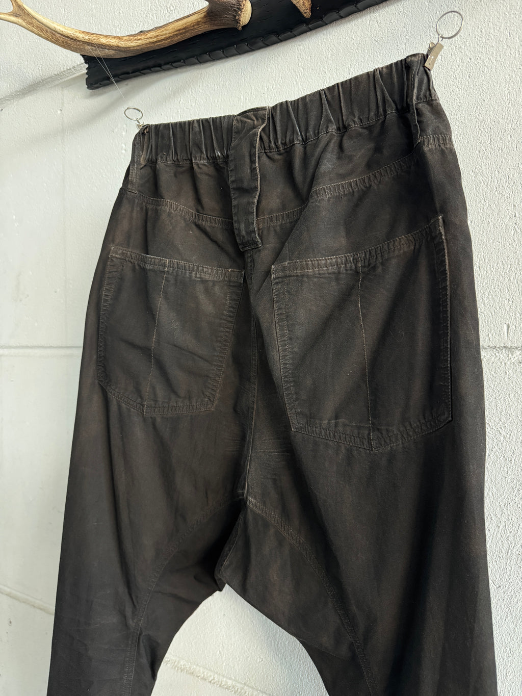 LGB Drop Crotch Pants