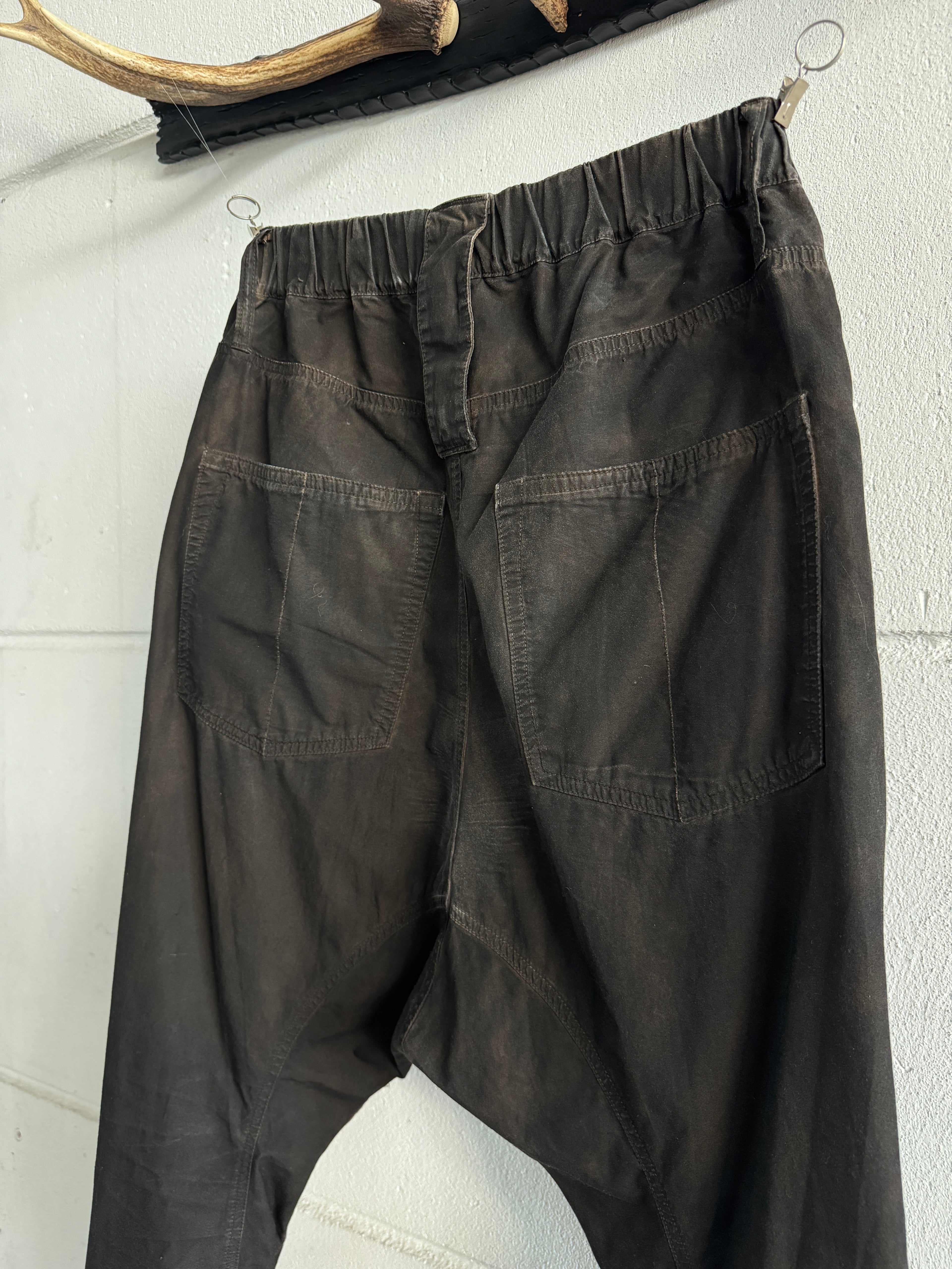 LGB Drop Crotch Pants