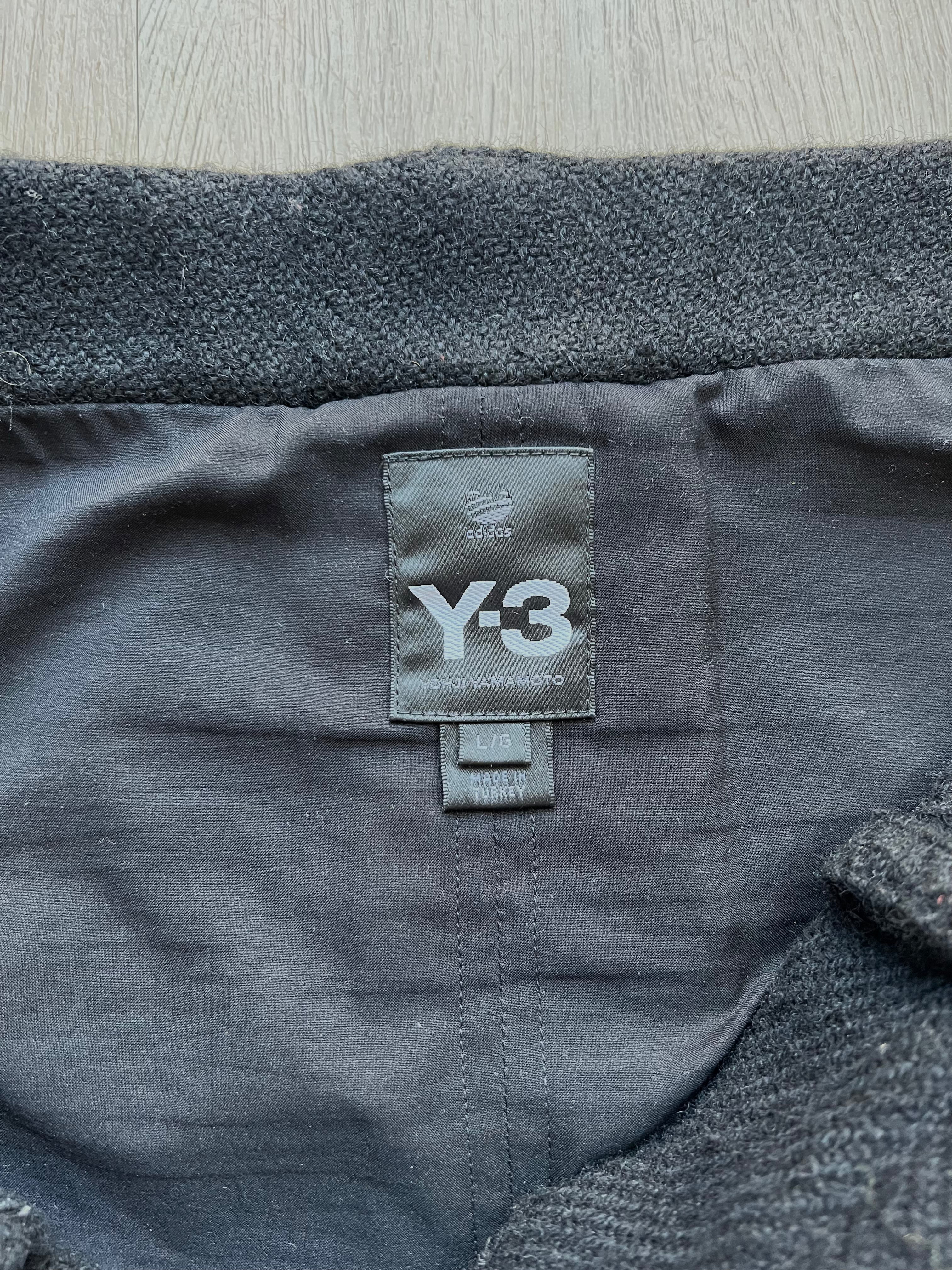 Y-3 Wool Skirt