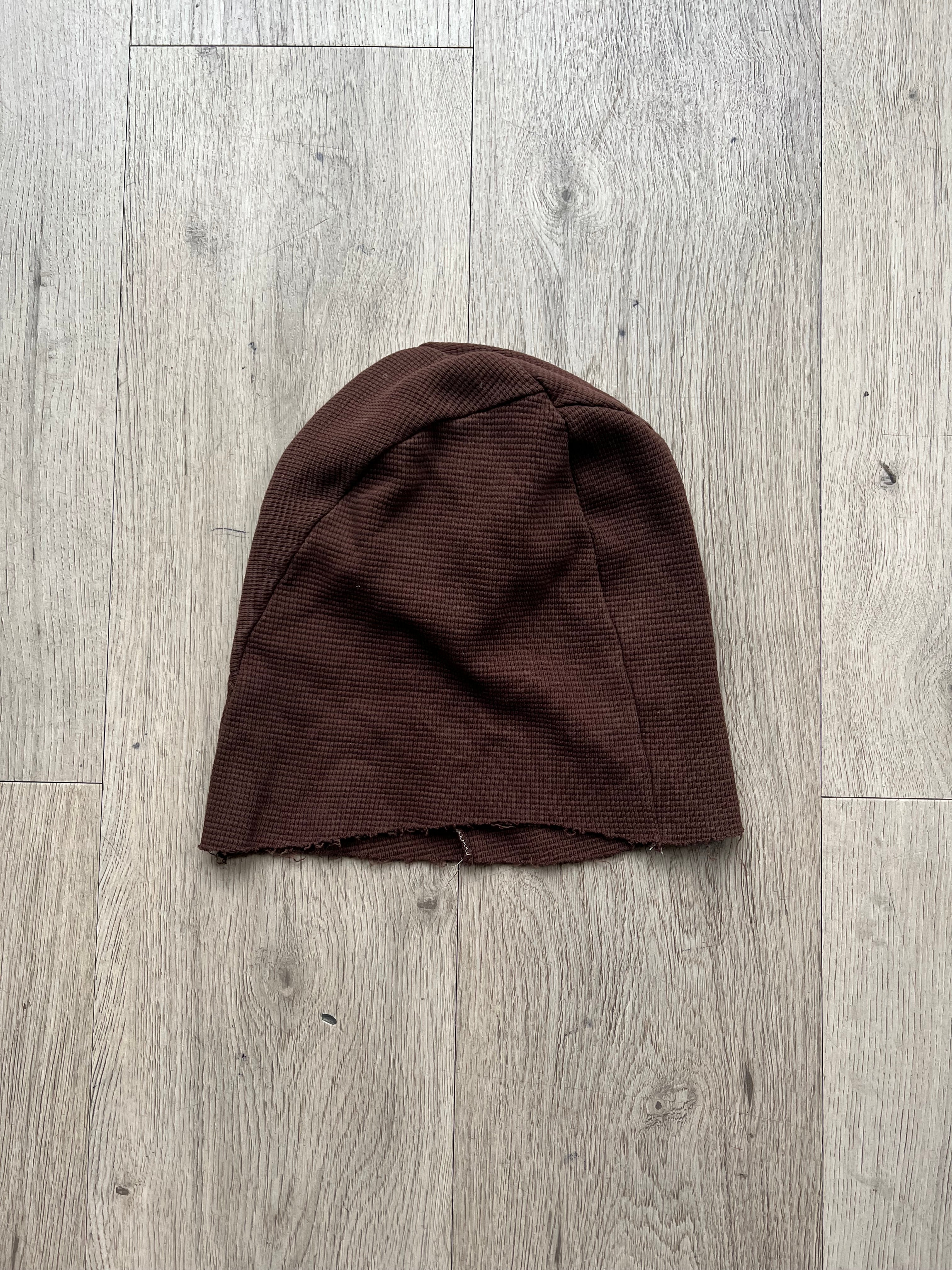 Leon Emanuel Blanck Distortion Hat/ Beanie