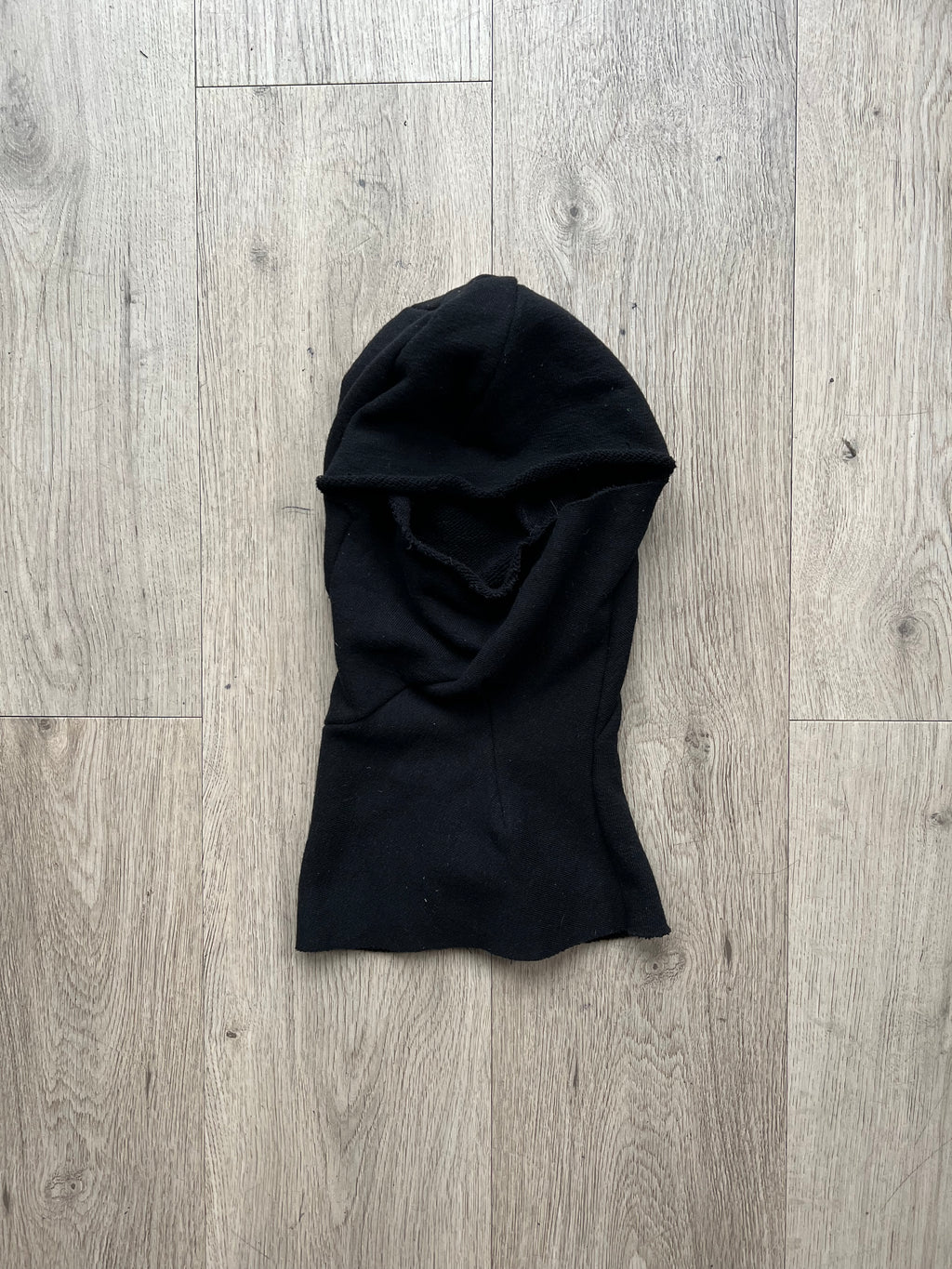 Leon Emanuel Blanck Distortion Balaclava