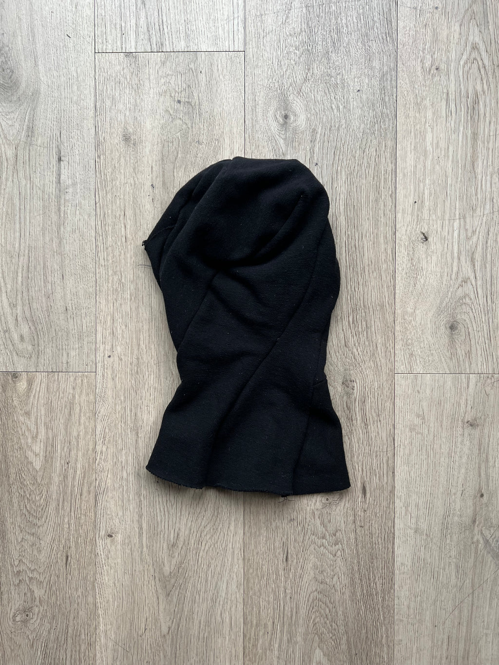 Leon Emanuel Blanck Distortion Balaclava