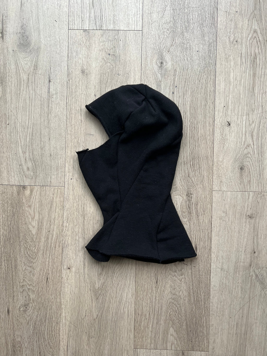 Leon Emanuel Blanck Distortion Balaclava