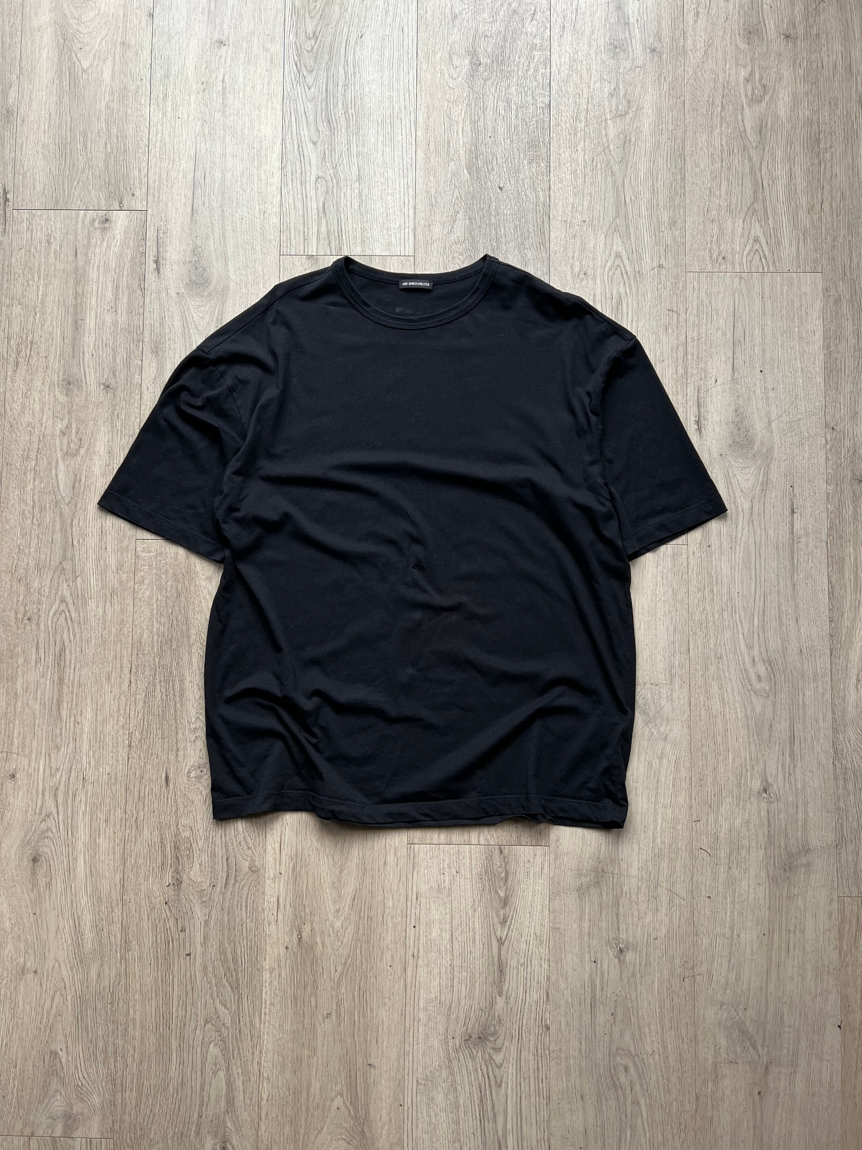 Ann Demeulemeester 2024 Show T-shirt