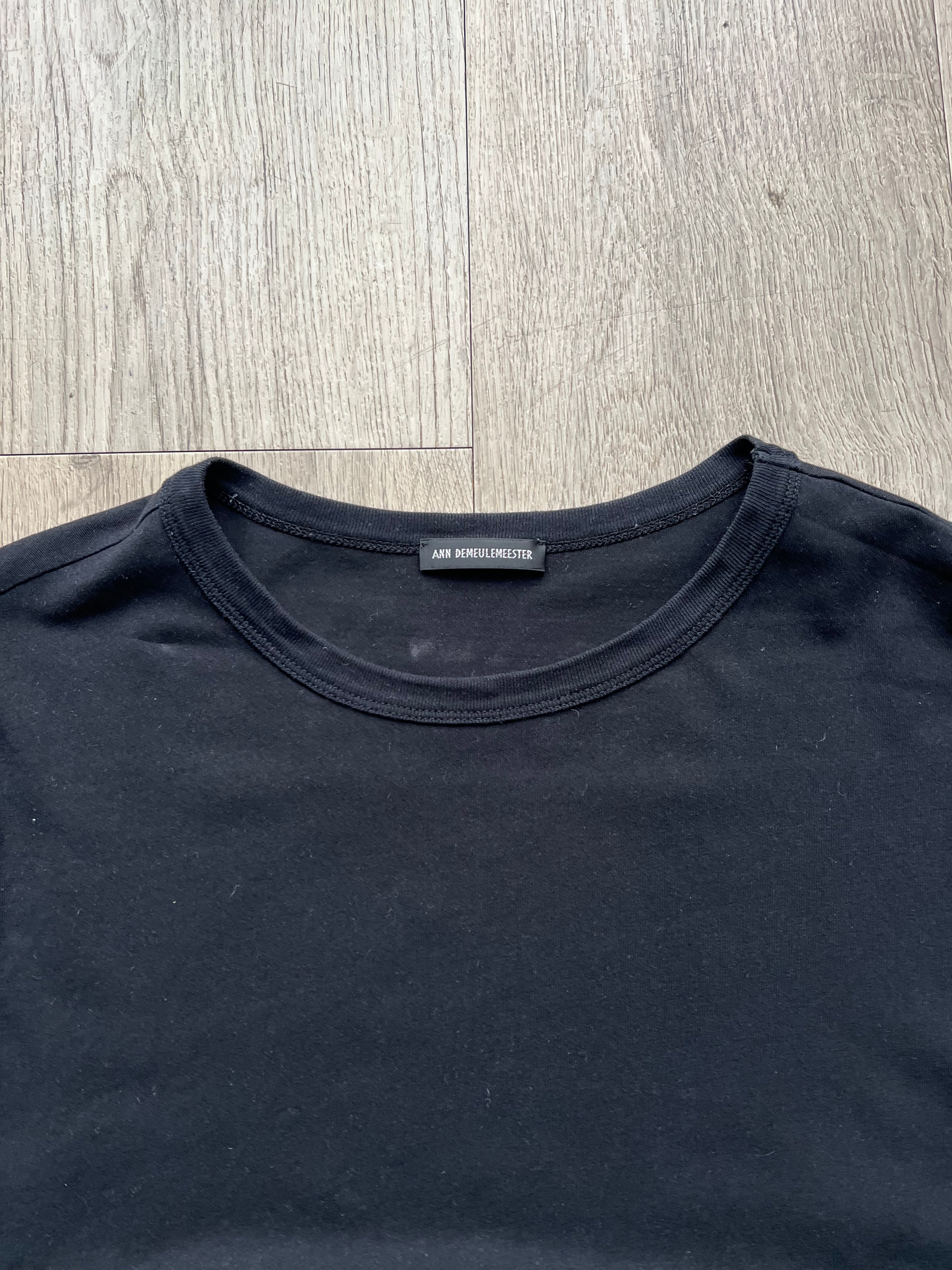 Ann Demeulemeester 2024 Show T-shirt