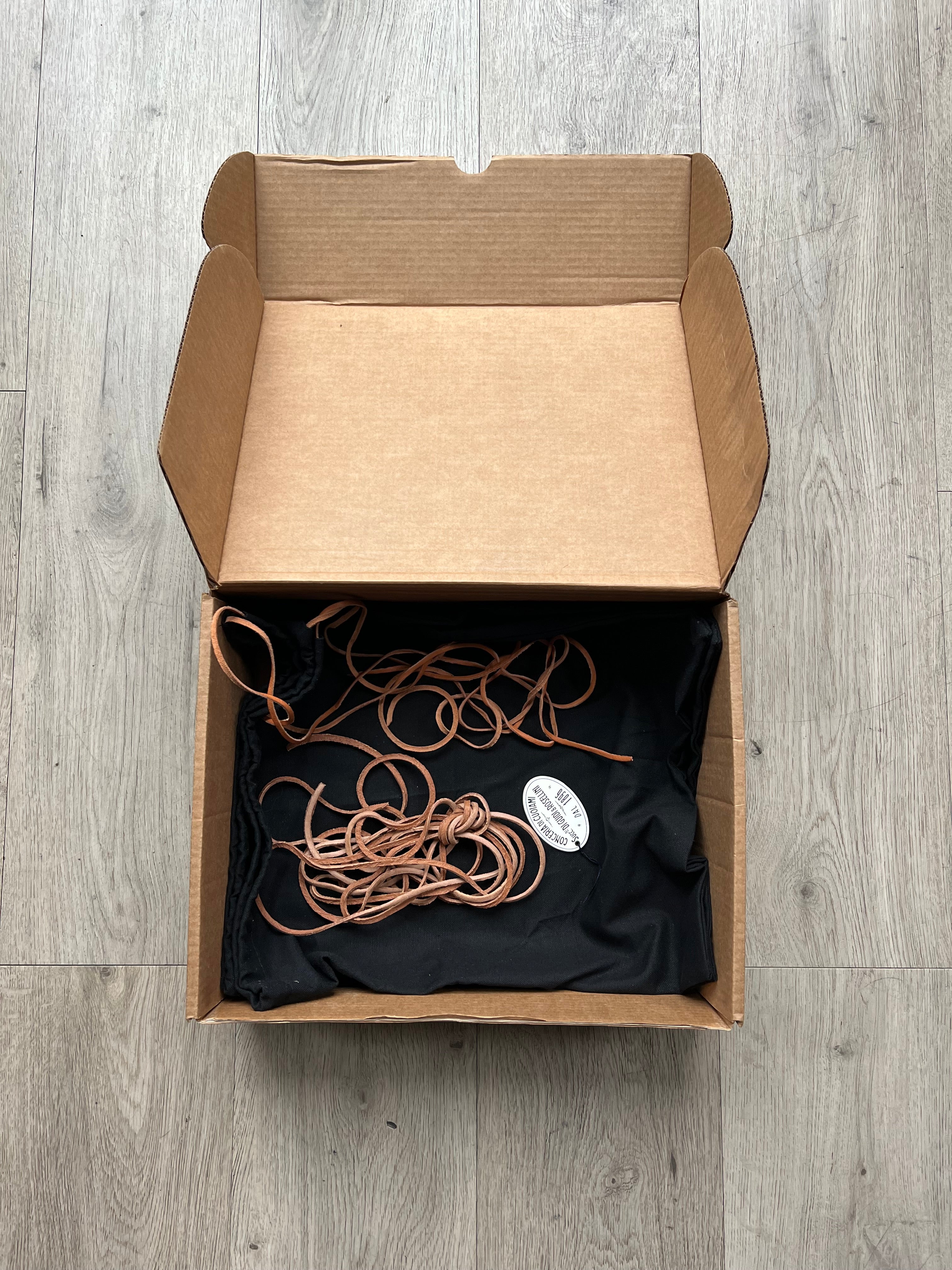 Guidi Rosellini Vegetable Tanned Raw Hide Boots