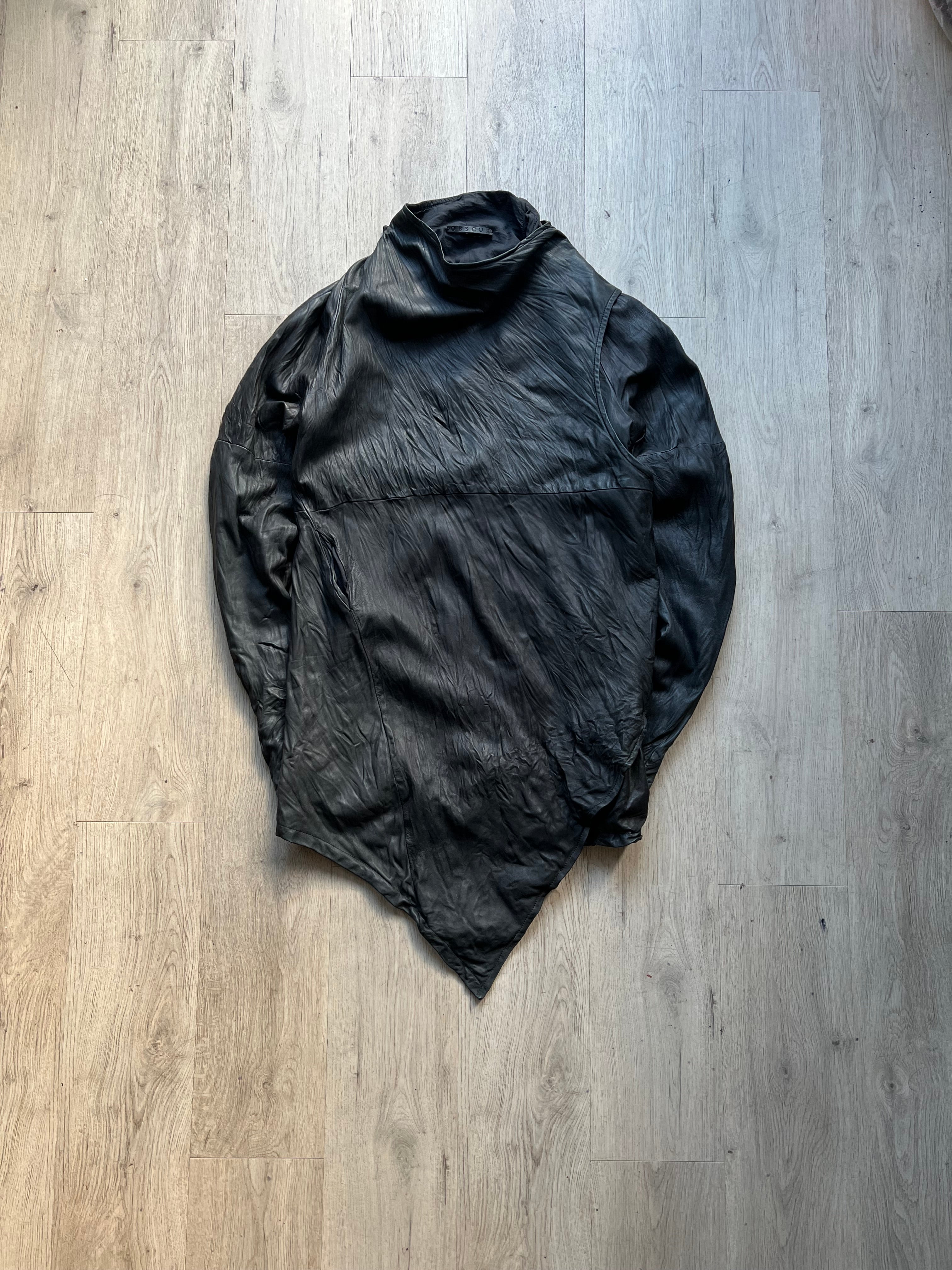 Obscur Leather jacket