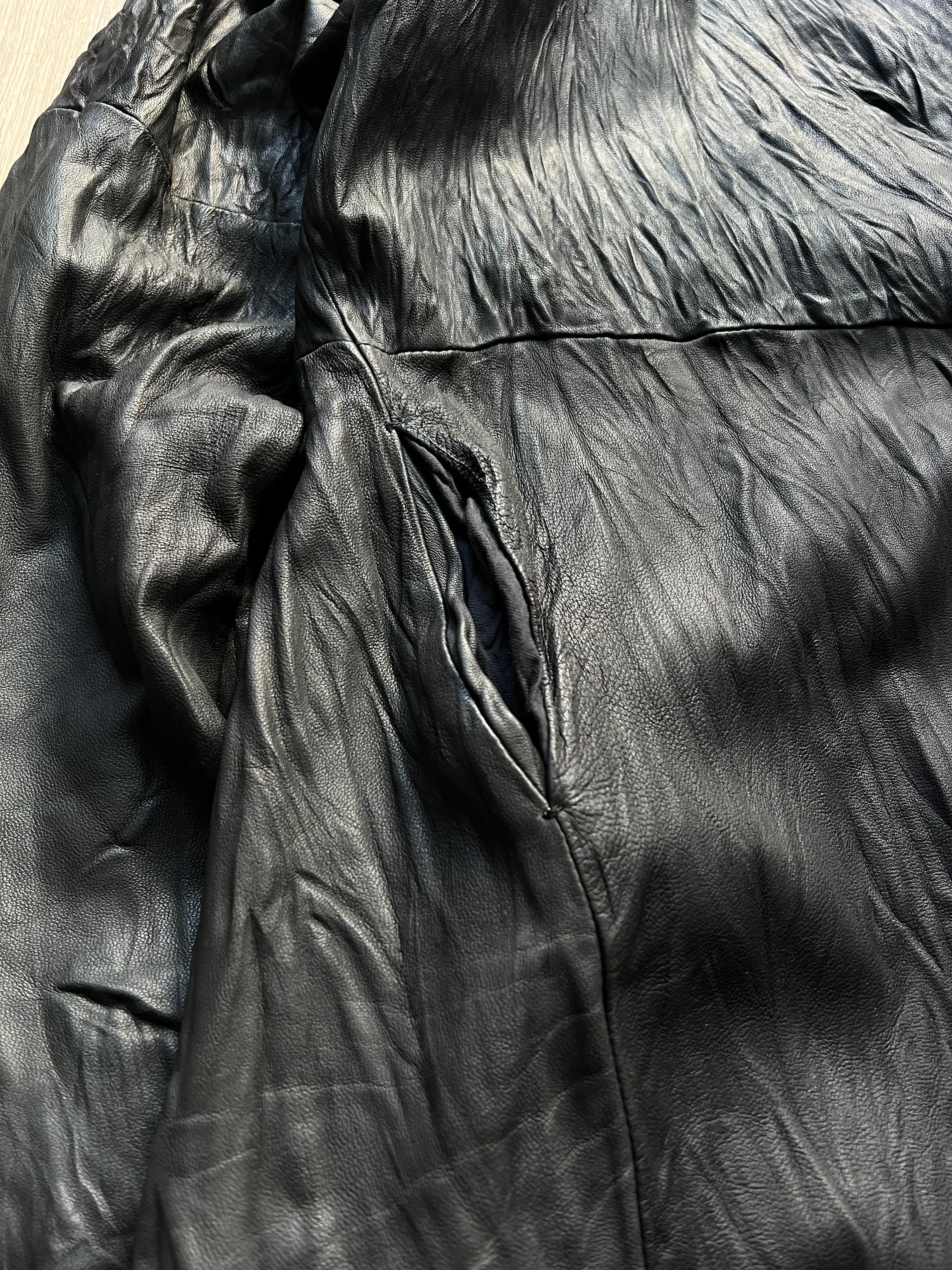 Obscur Leather jacket