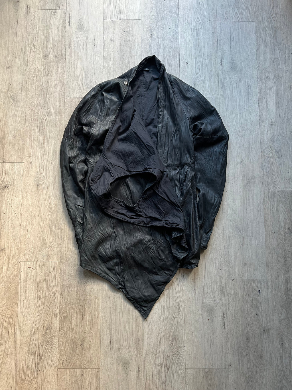 Obscur Leather jacket