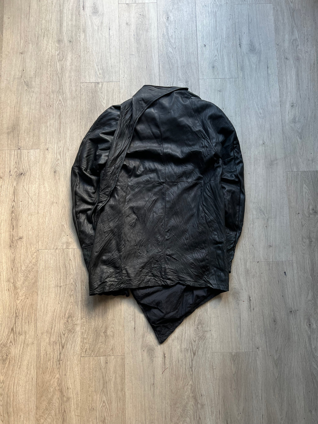 Obscur Leather jacket
