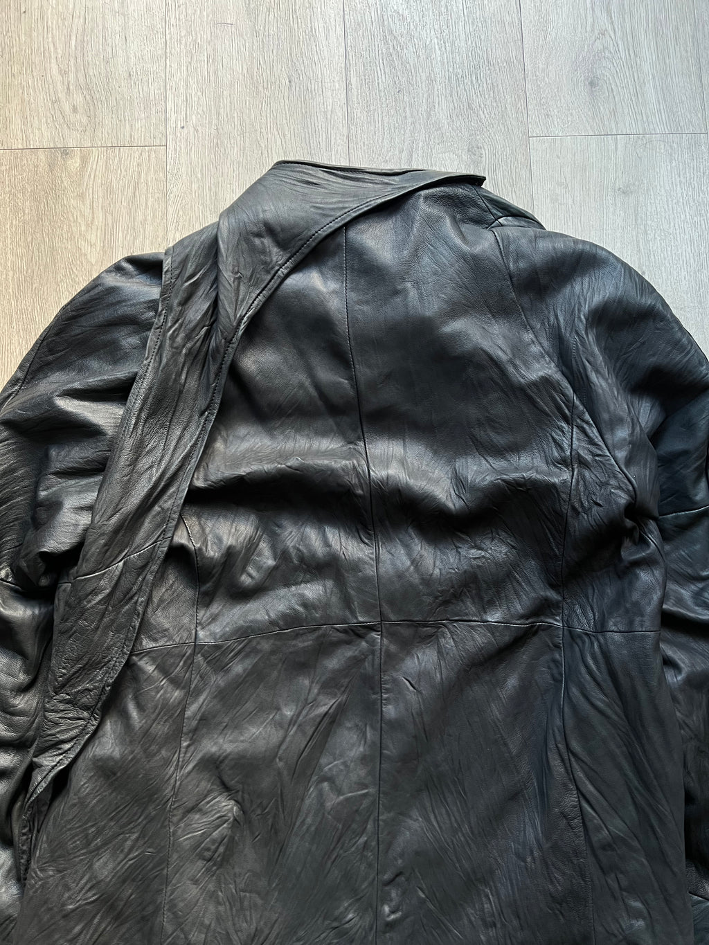 Obscur Leather jacket