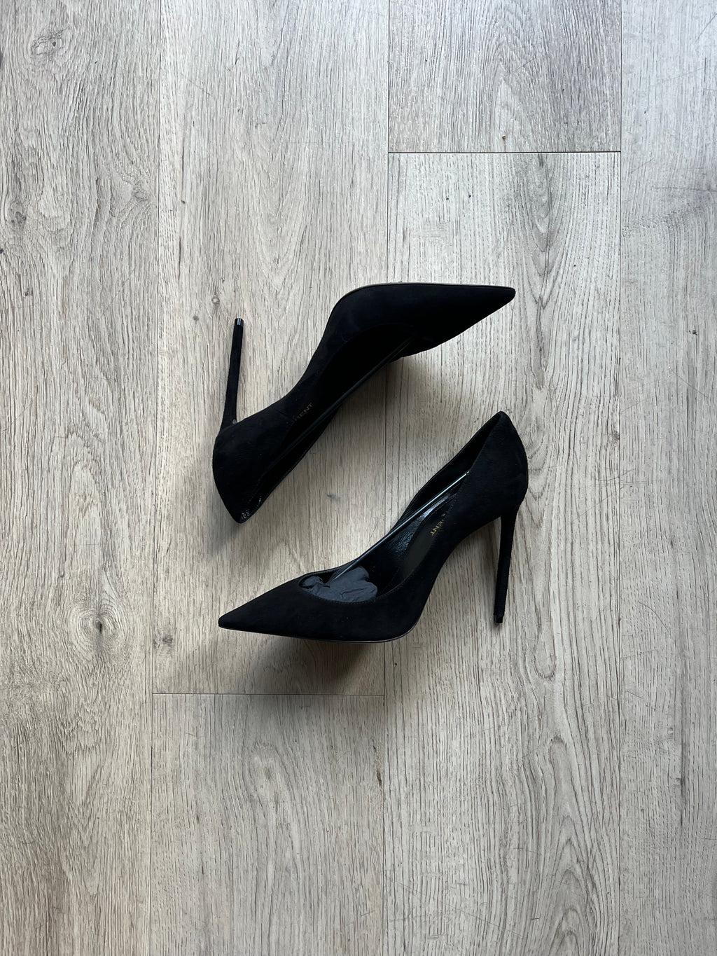 Saint Laurent Heels