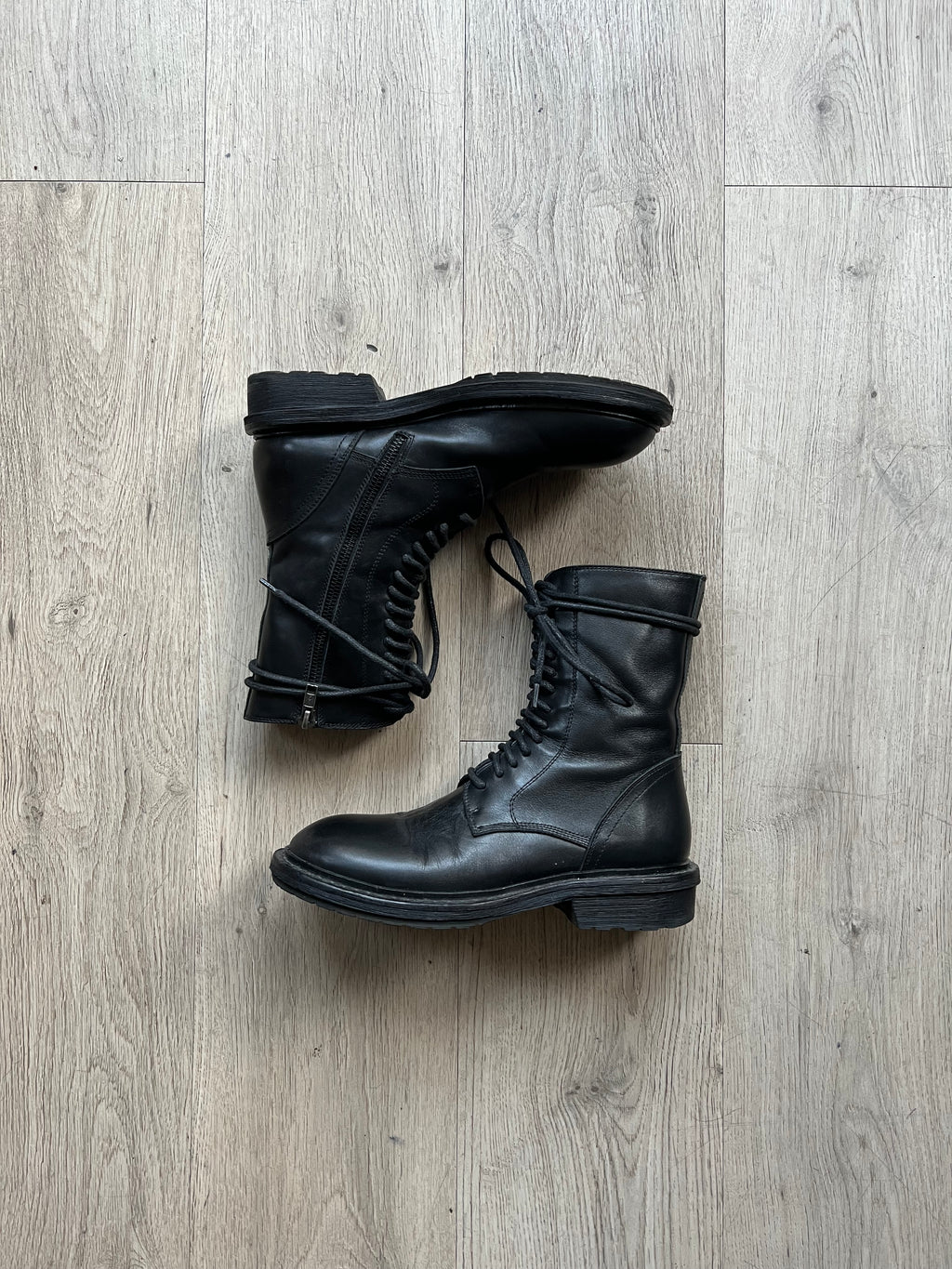 Ann Demeulemeester Danny Boots