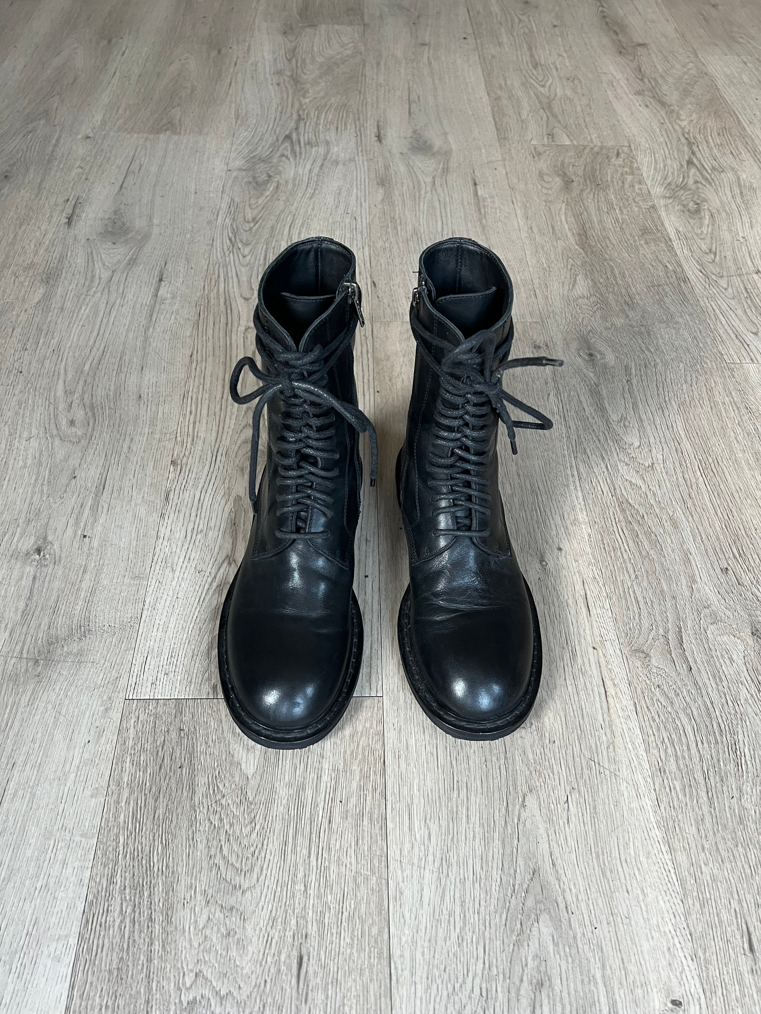 Ann Demeulemeester Danny Boots