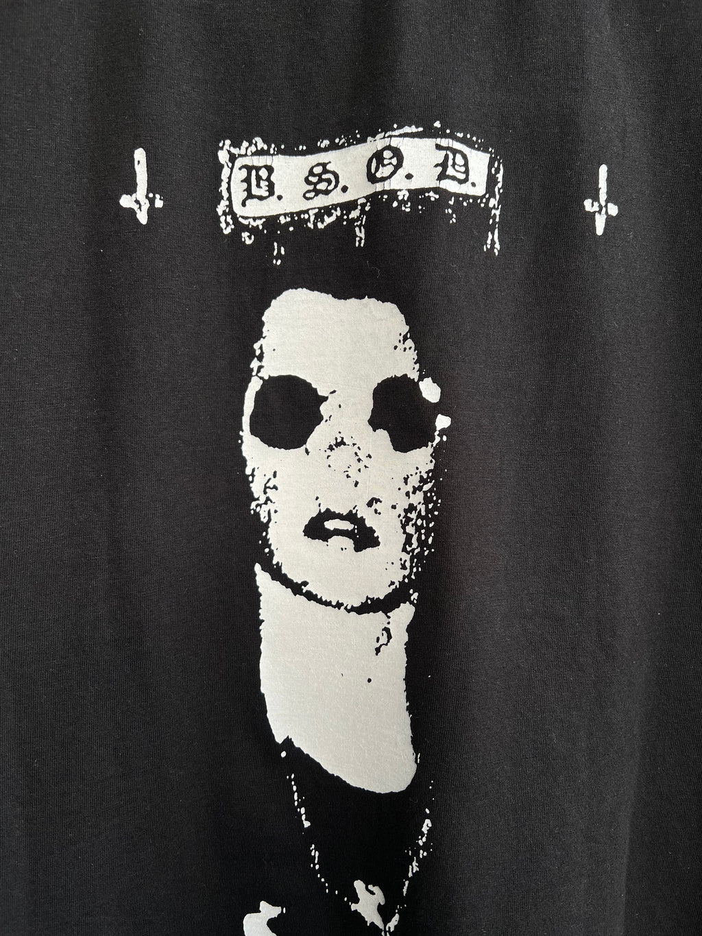 Grausamkeit BSOD Band T-Shirt