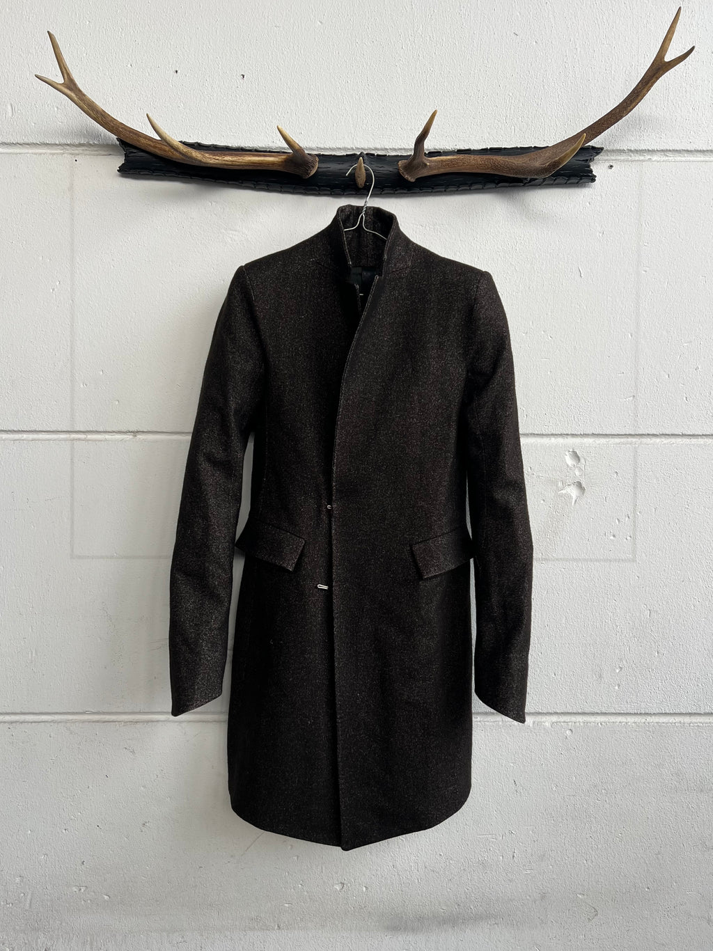 Yohan Serfaty Serfaty Long Blazer
