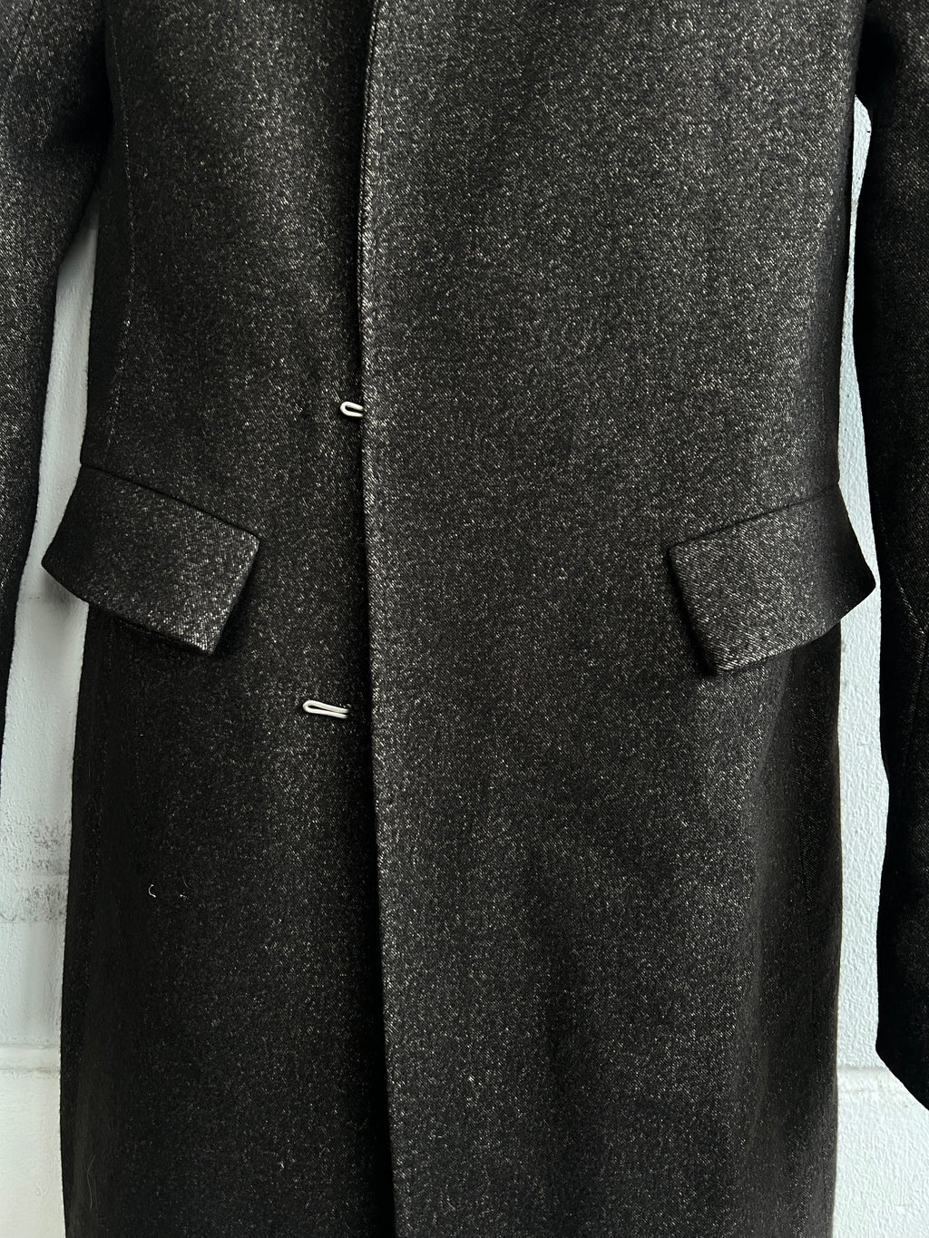 Yohan Serfaty Serfaty Long Blazer