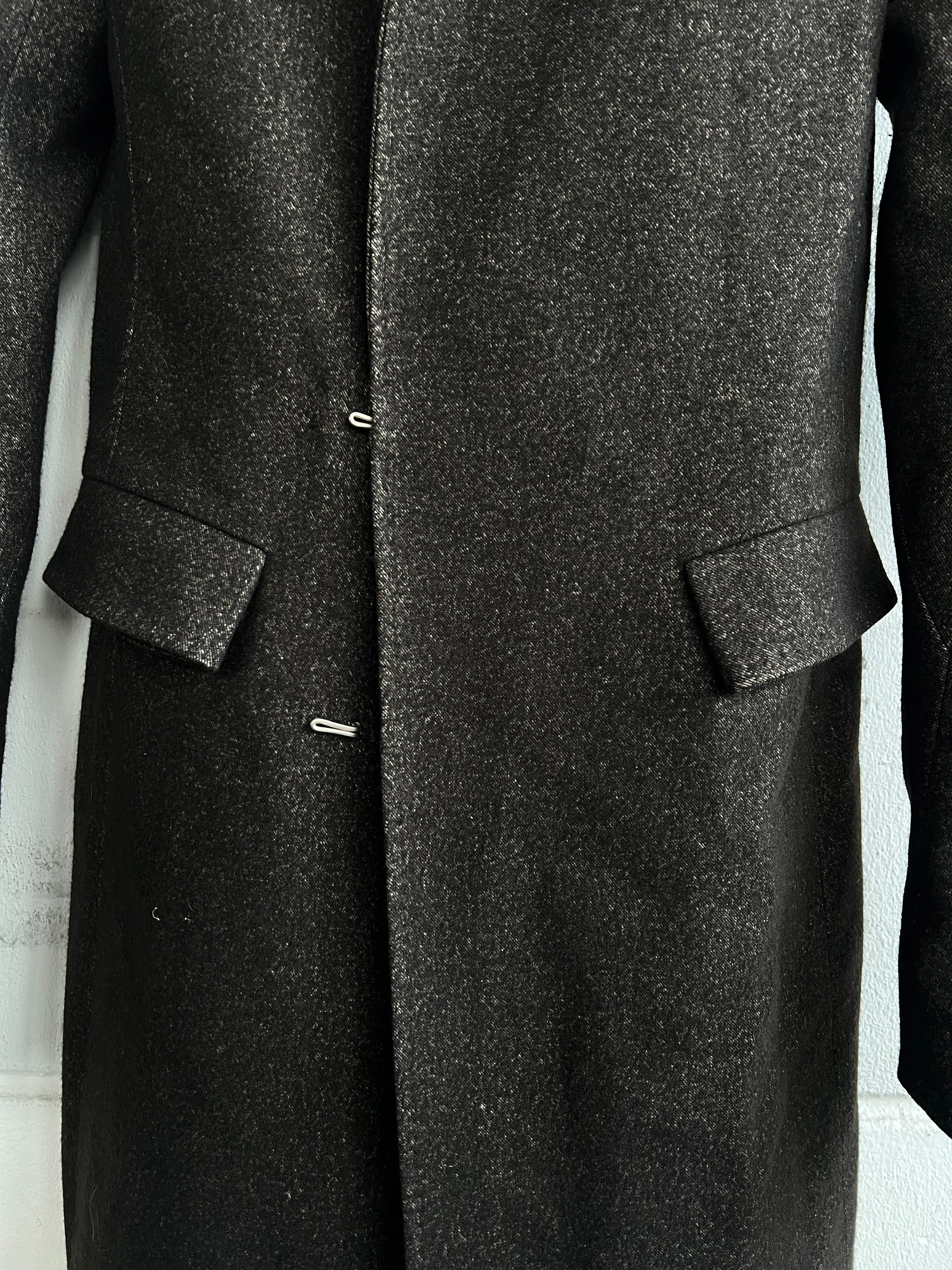 Yohan Serfaty Serfaty Long Blazer