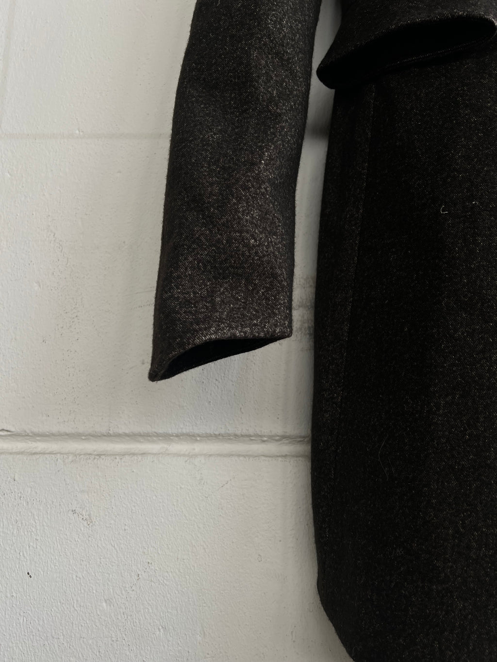 Yohan Serfaty Serfaty Long Blazer