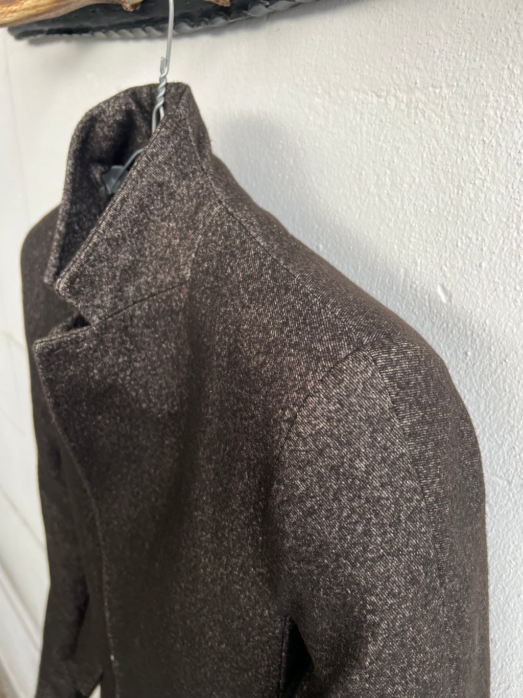 Yohan Serfaty Serfaty Long Blazer