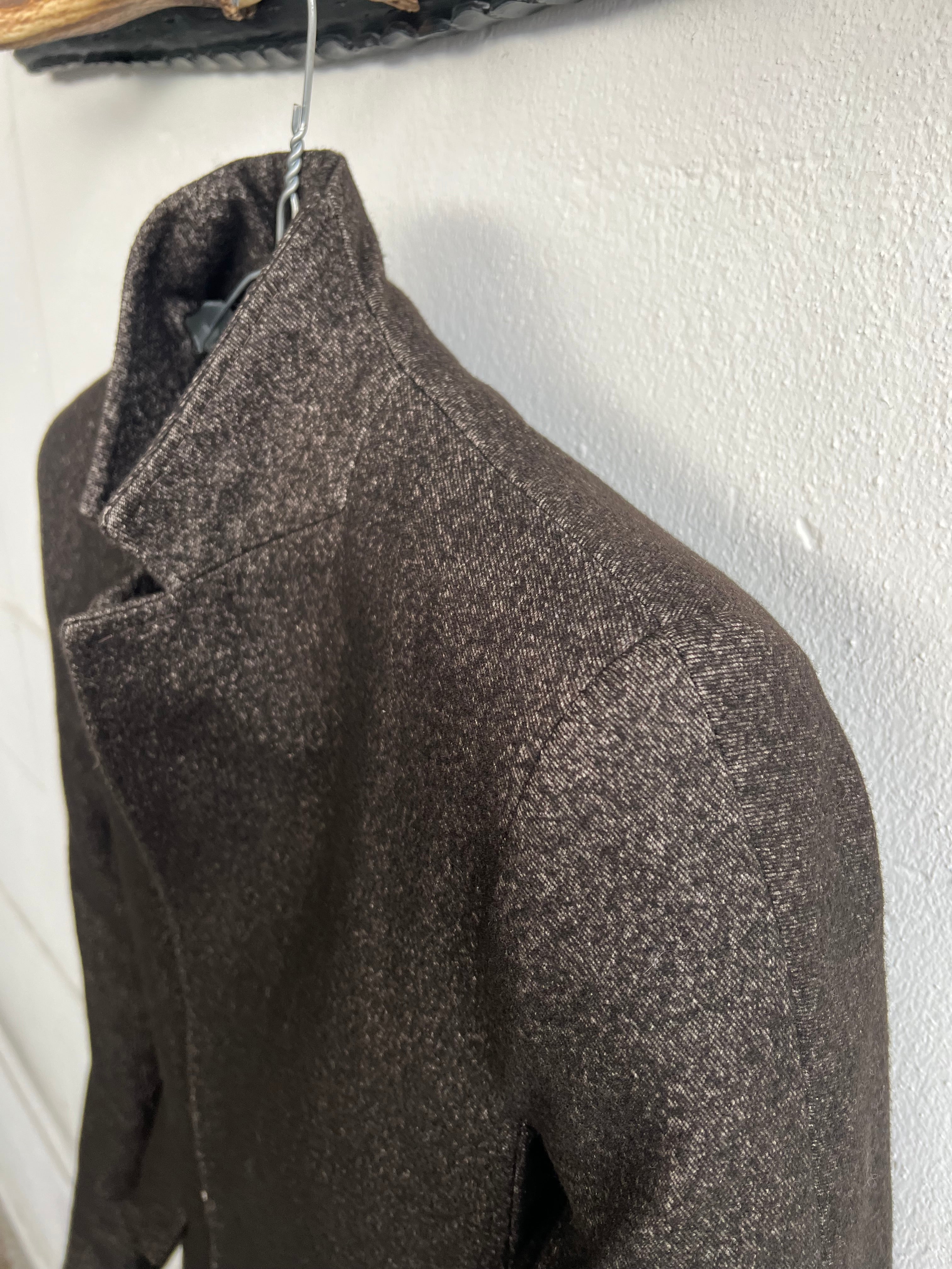 Yohan Serfaty Serfaty Long Blazer